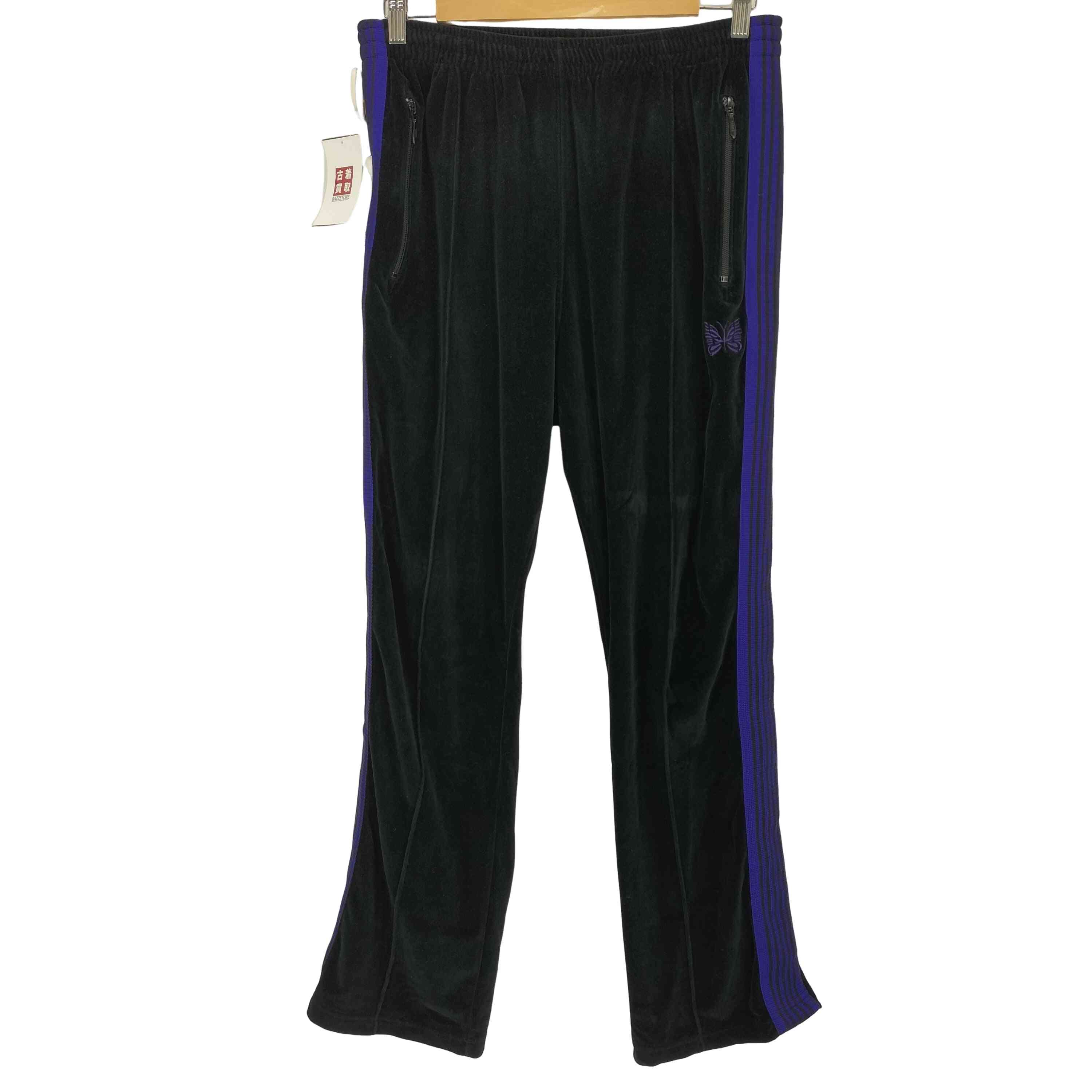 楽天市場】【中古】Needles Narrow Track Pant-C／PE Velour