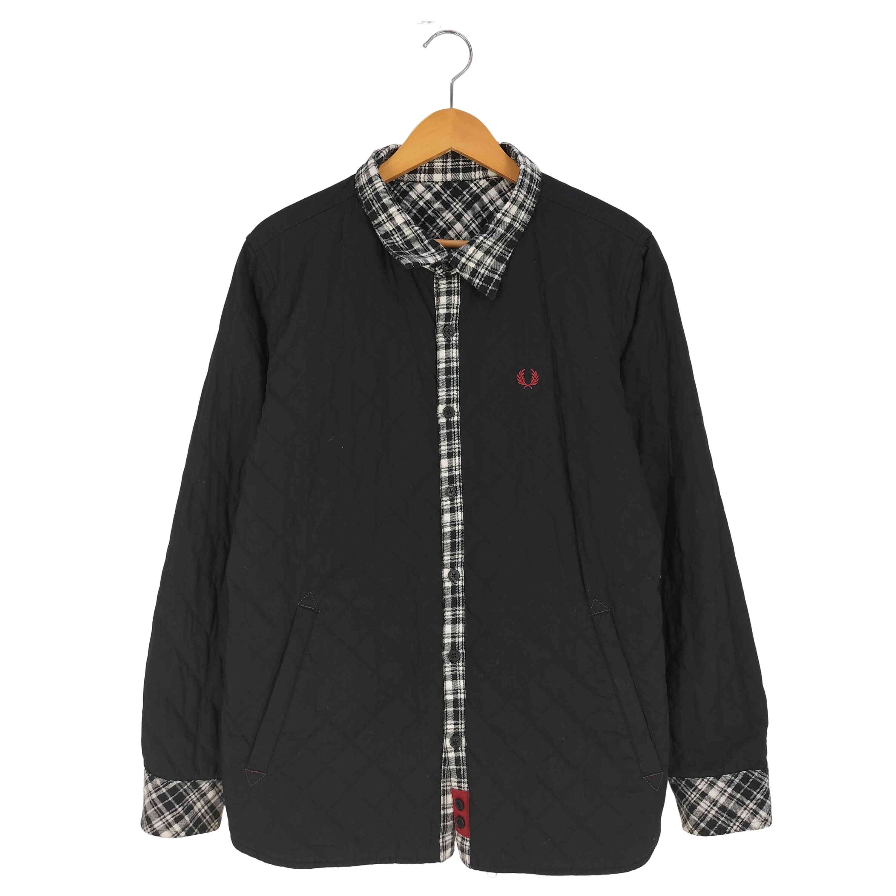 楽天市場】【中古】フレッドペリー FRED PERRY キルティング