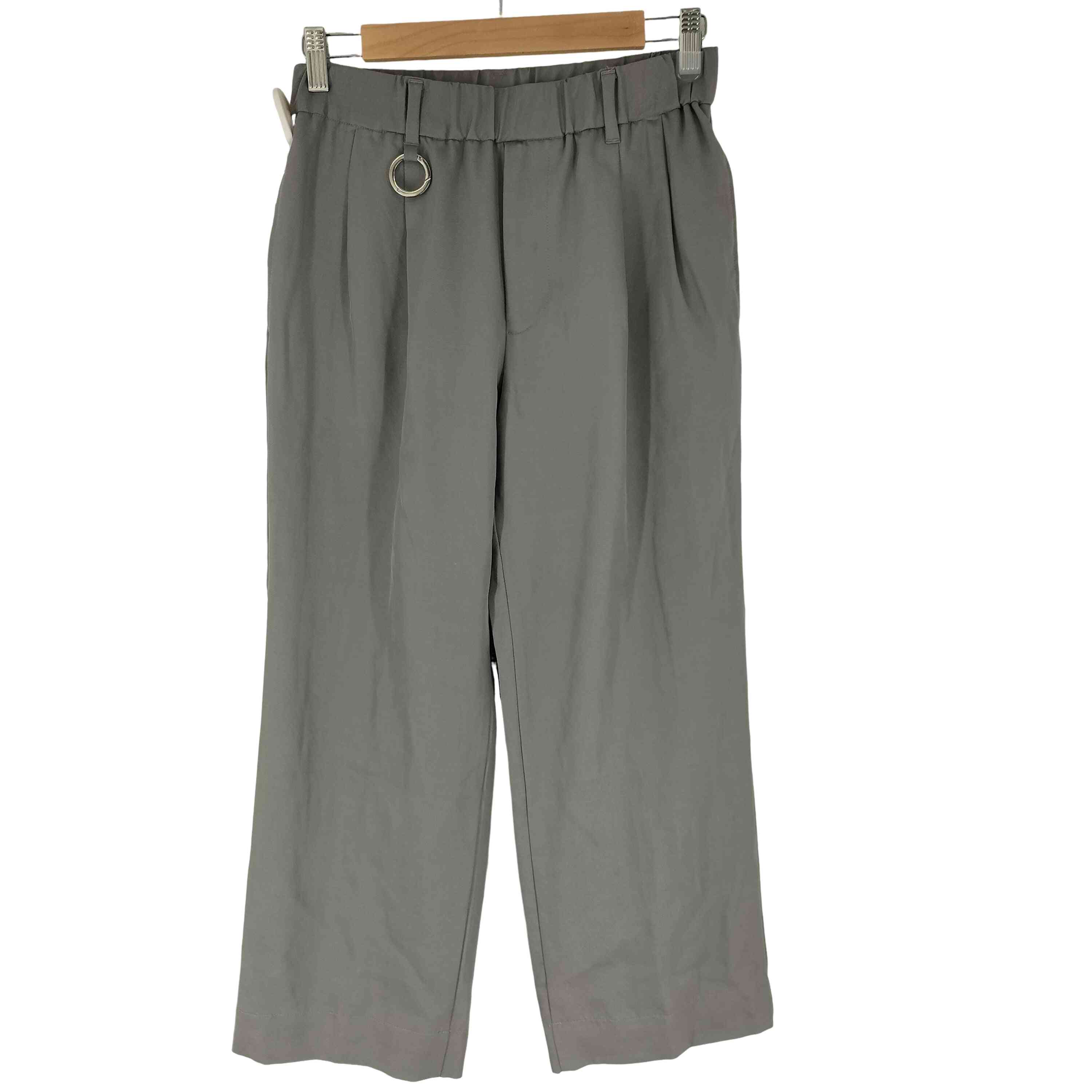 【中古】ユーズドフルギ USED古着 th products QUINN / Wide Tailored Pants レディース JPN：0