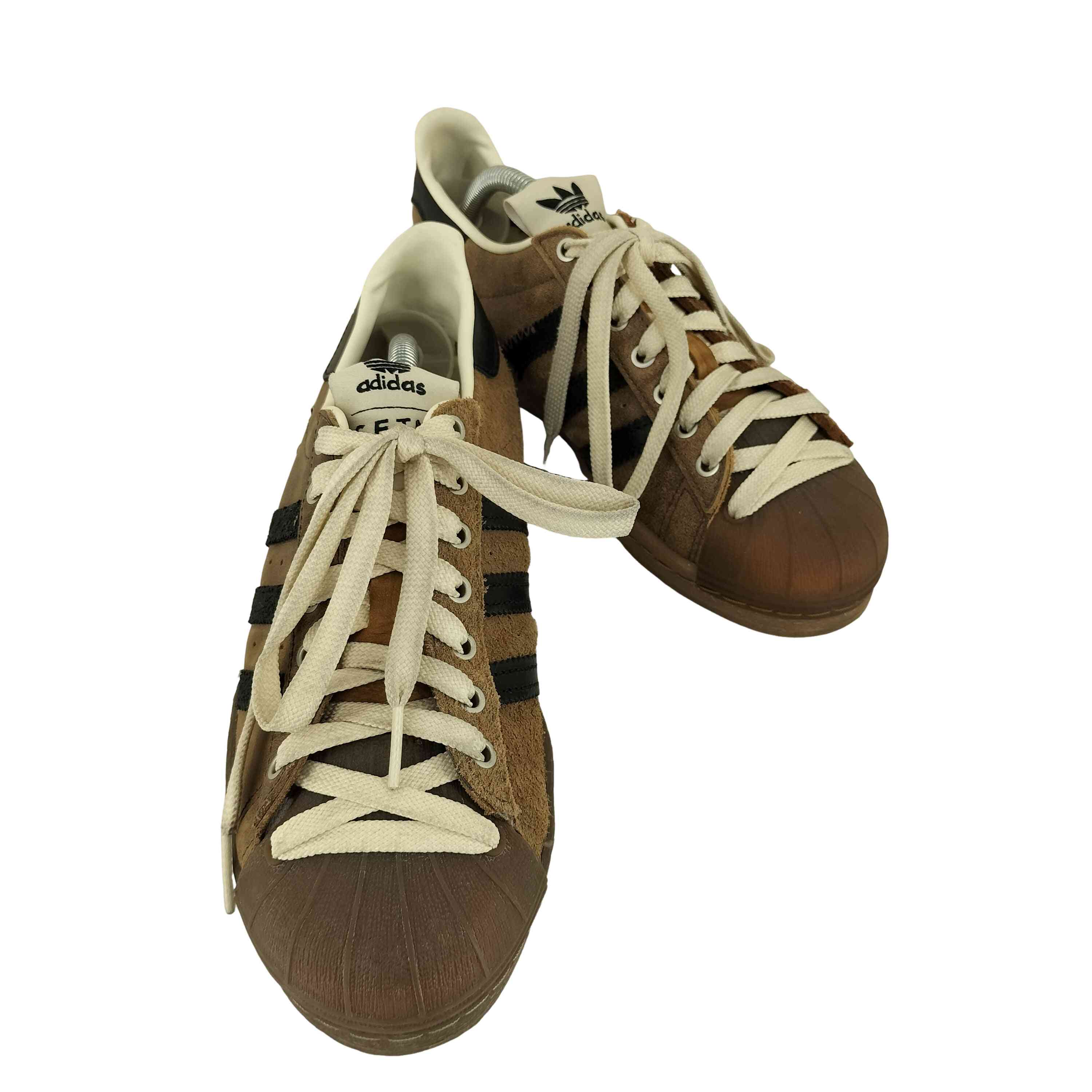 【中古】アディダスオリジナルス adidas Originals Superstar 82 SFTM レディース US：6