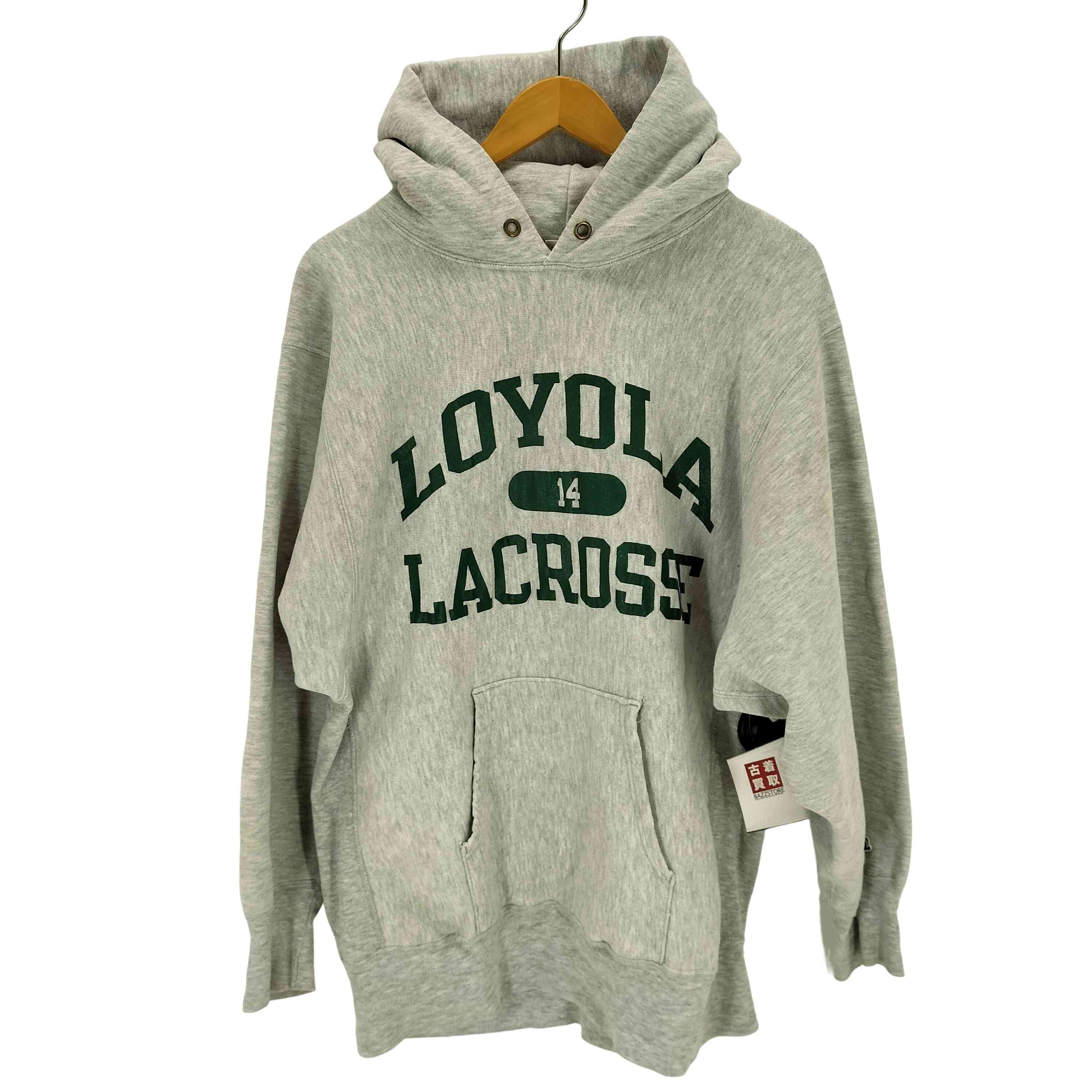 楽天市場】USA製 90s Champion R/W Sweat Hoodie 黒 M 刺繍タグ