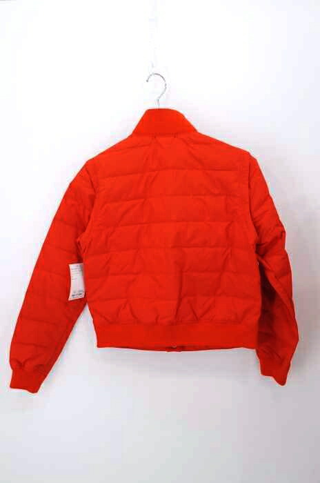 楽天市場 Uniqlo U ユニクロユー ダウンジャケット レディース 赤系 Jpn S 日本サイズ S 相当 シームレスダウン ブルゾン 中古 ブランド古着バズストアbazzstore 10 Bazzstore ブランド古着バズストア