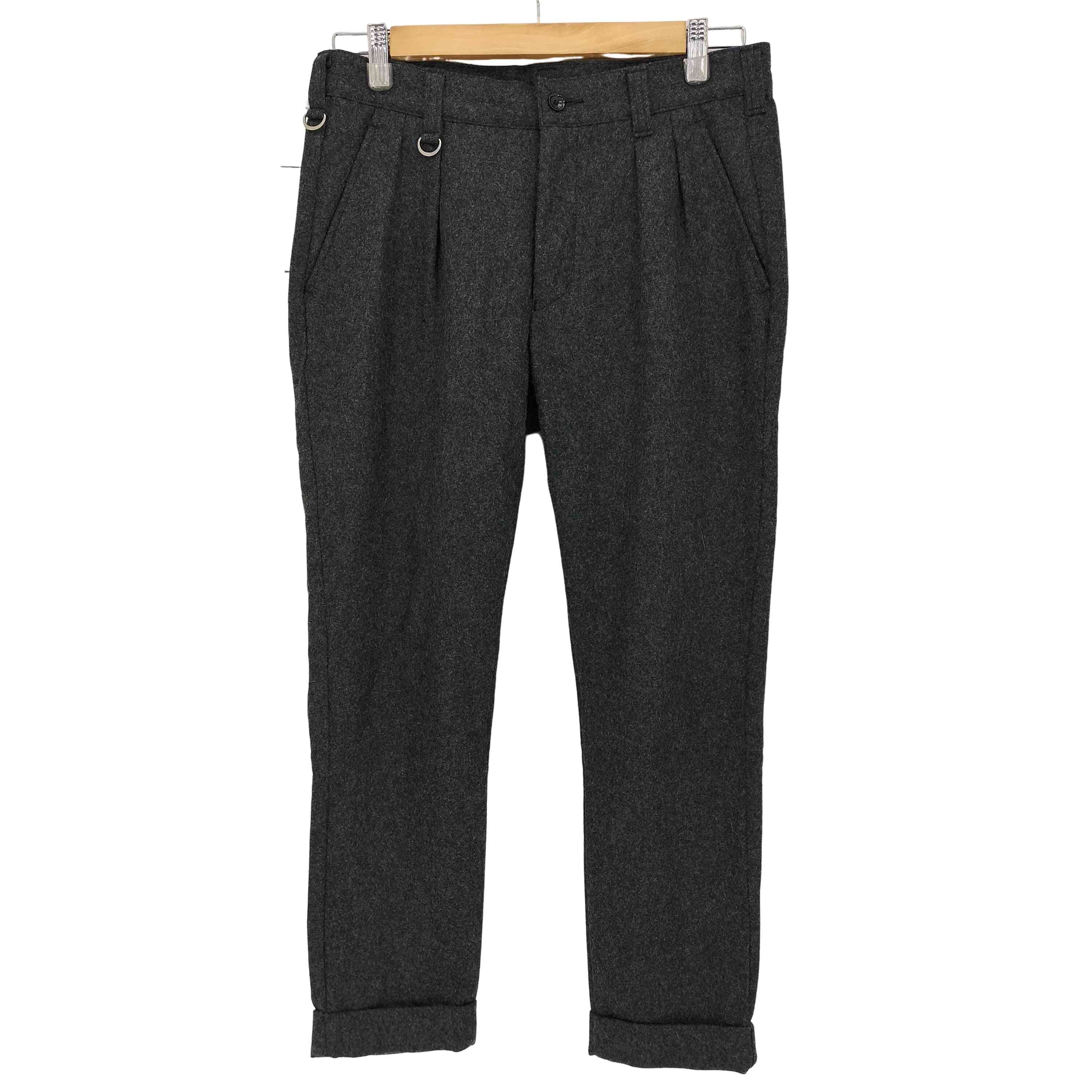 パンツ PEEL&LIFT trousers M PEEL&LIFT pegtop trousers 2タックトラウザーズ・ピンク - tity