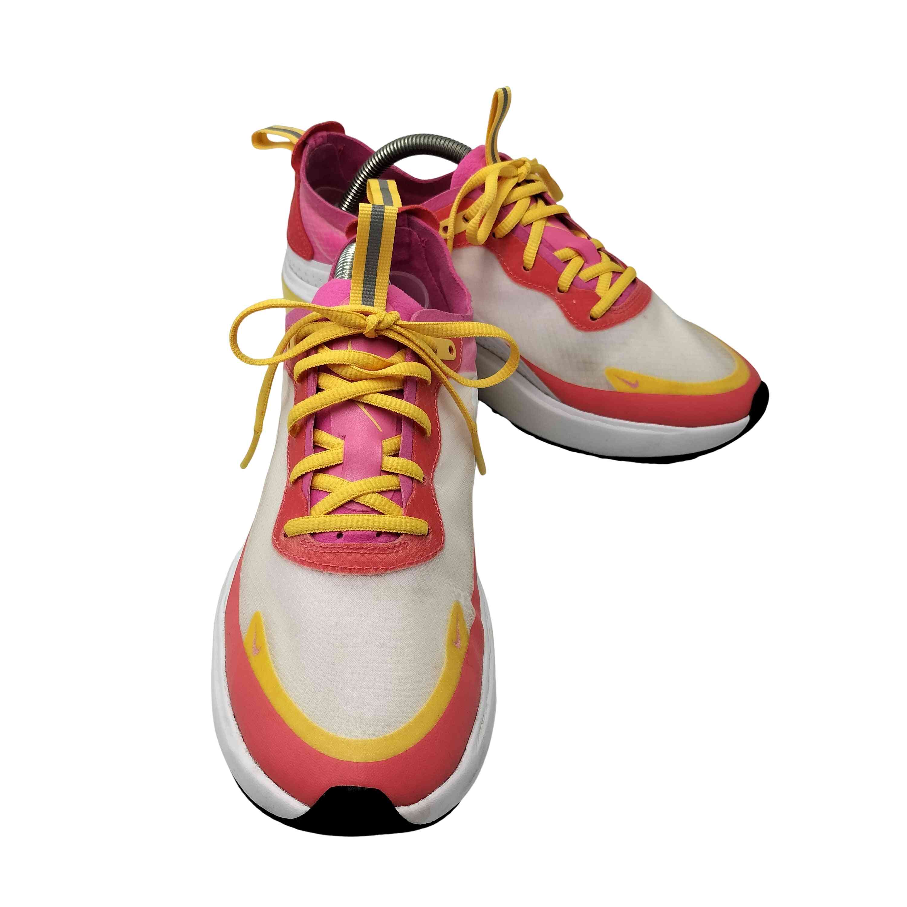 楽天市場】NIKE WMNS AIR MAX DIA SE white/laser fuchsia-ember