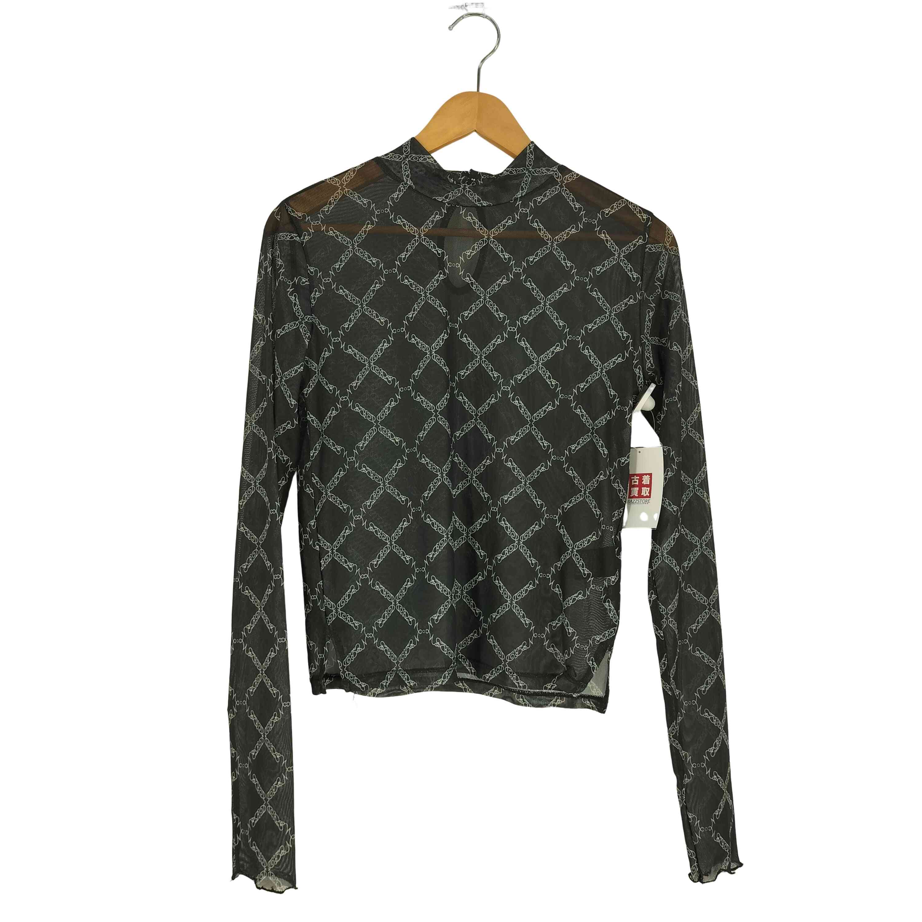PAMEO POSE Macau Lace Top 総レース チャイナボタン PAMEO POSE Macau Lace Top 総レース チャイナボタン - メルカリ