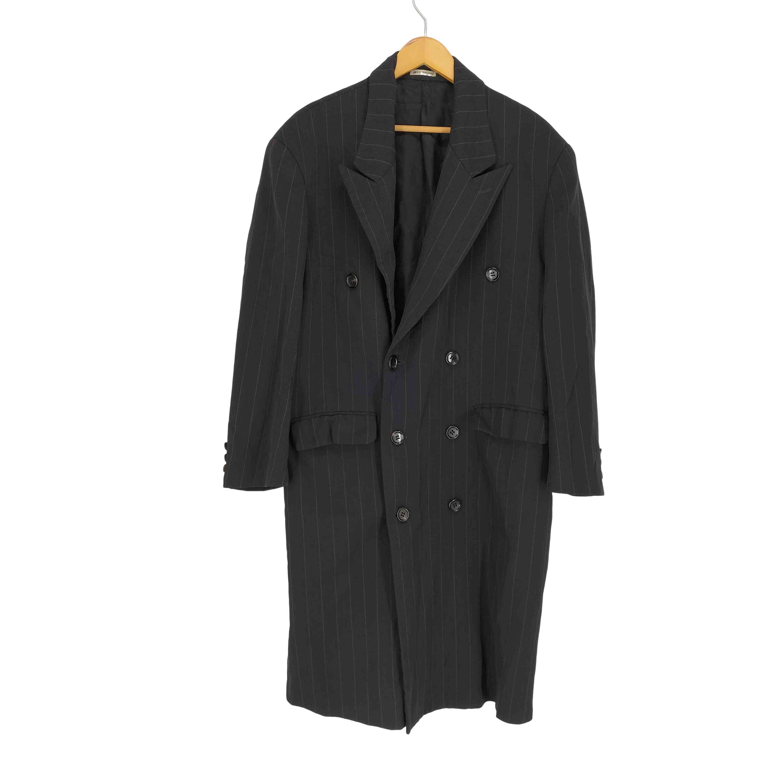 MEN'S TENORAS メンズティノラス 高級 アルパカ ウール コート 1136297106473-1.jpg