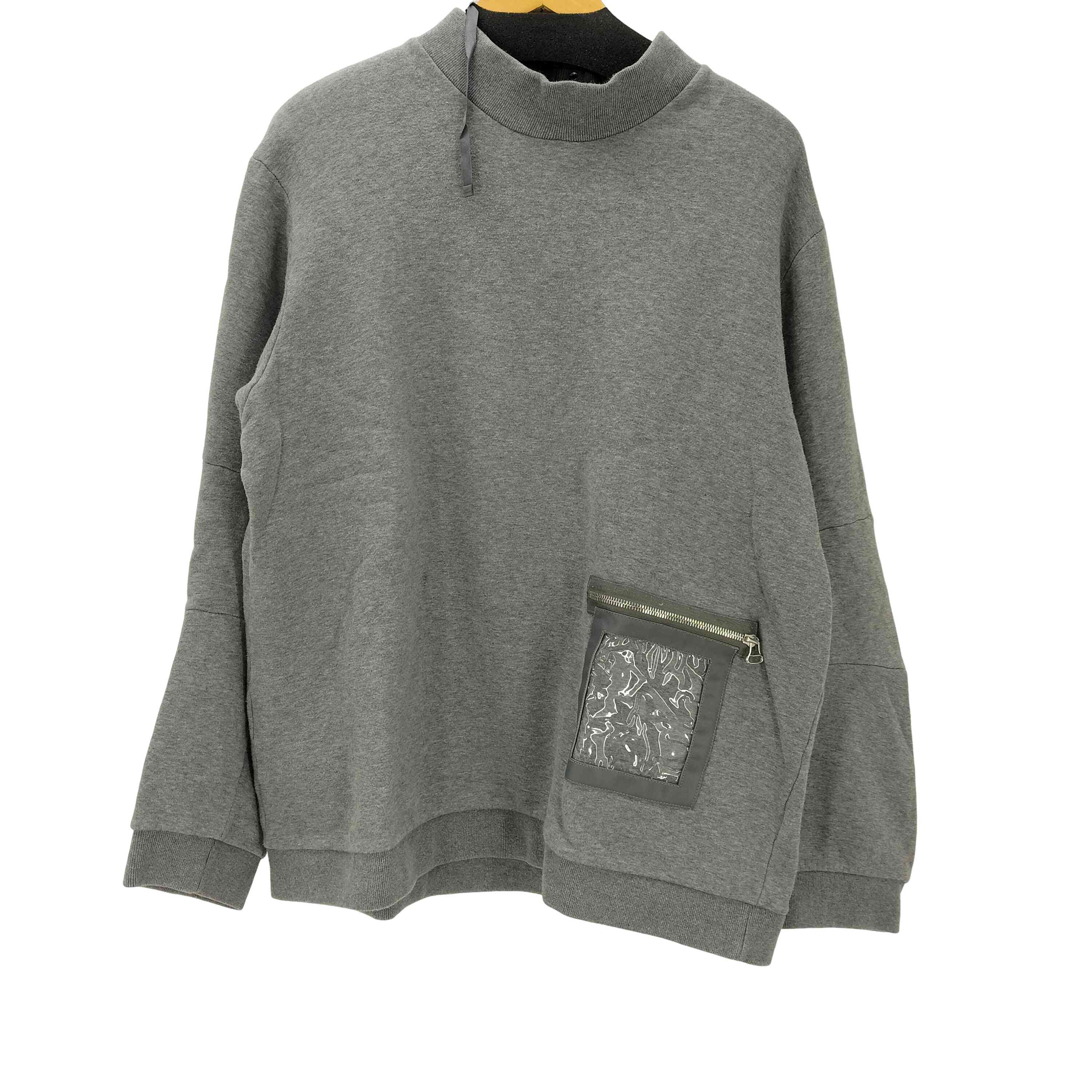 楽天市場】【中古】OPTSTUFF CREWNECK SWEAT SHIRT クルーネック