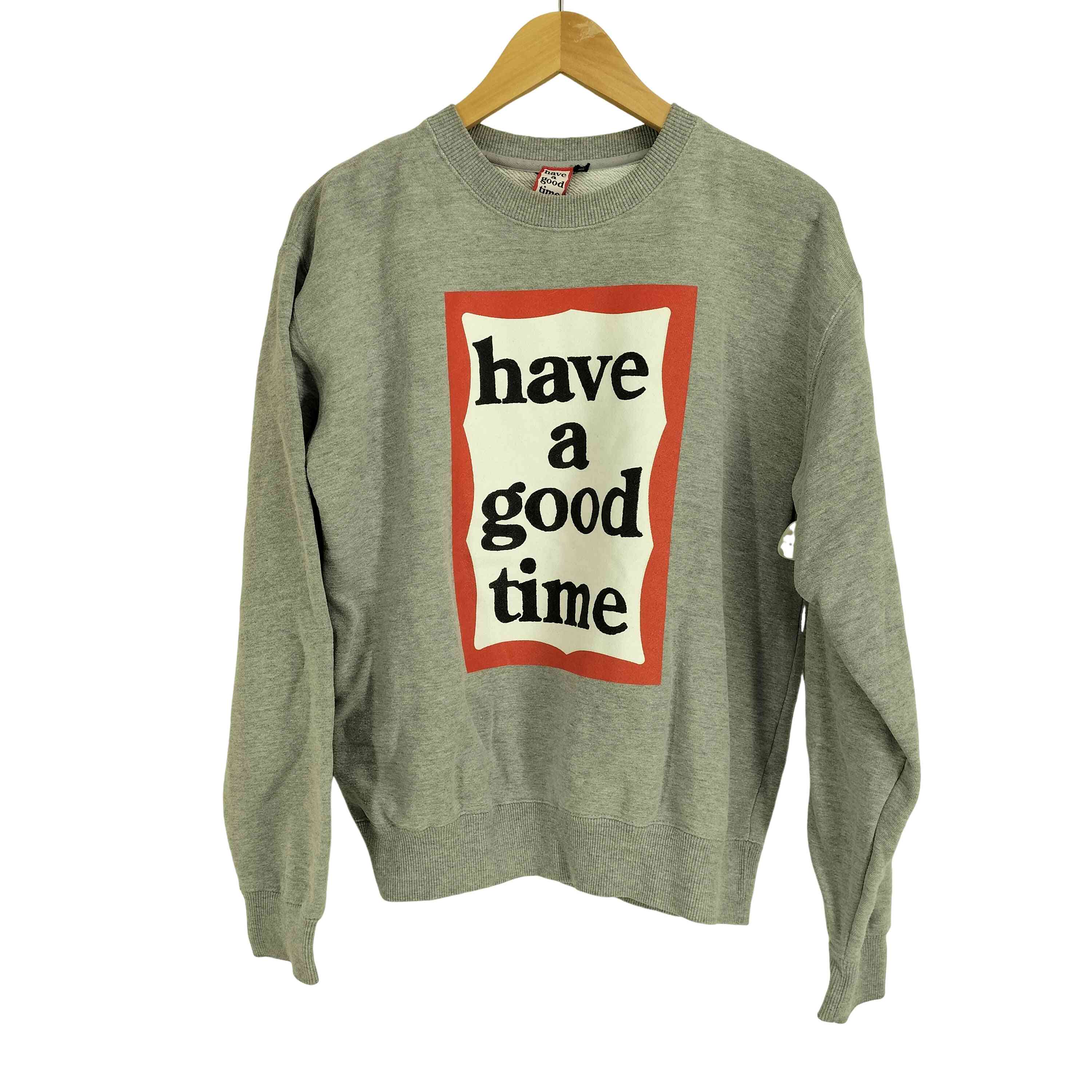 楽天市場】have a good time （ハブ ア グッドタイム）フロントロゴ