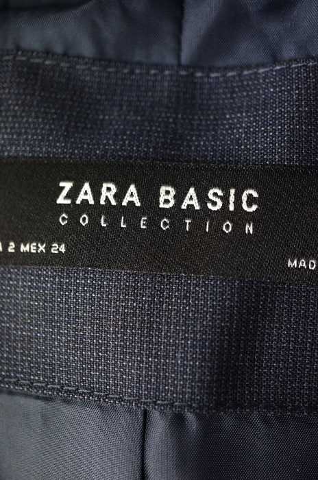 楽天市場 Zara Basic ザラベーシック パンツスーツ サイズ Eur34 レディース 1bテーラードジャケット スラックスパンツ 中古 ブランド古着バズストア Bazzstore ブランド古着バズストア