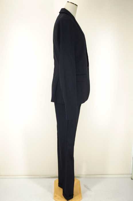 楽天市場 Zara Basic ザラベーシック パンツスーツ サイズ Eur34 レディース 1bテーラードジャケット スラックスパンツ 中古 ブランド古着バズストア Bazzstore ブランド古着バズストア