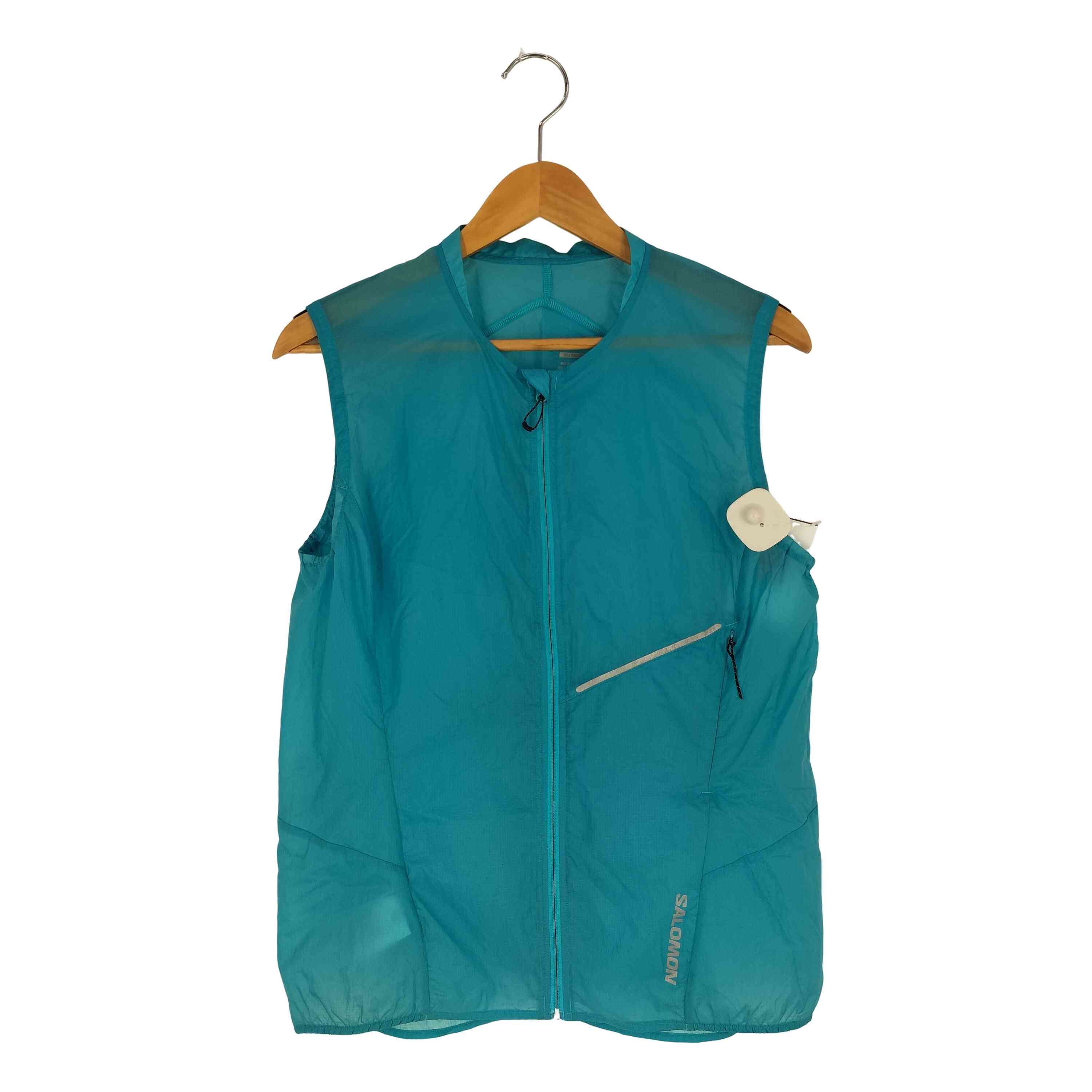 楽天市場】SALOMON サロモン ベスト サイズ:M マイクロリップストップ