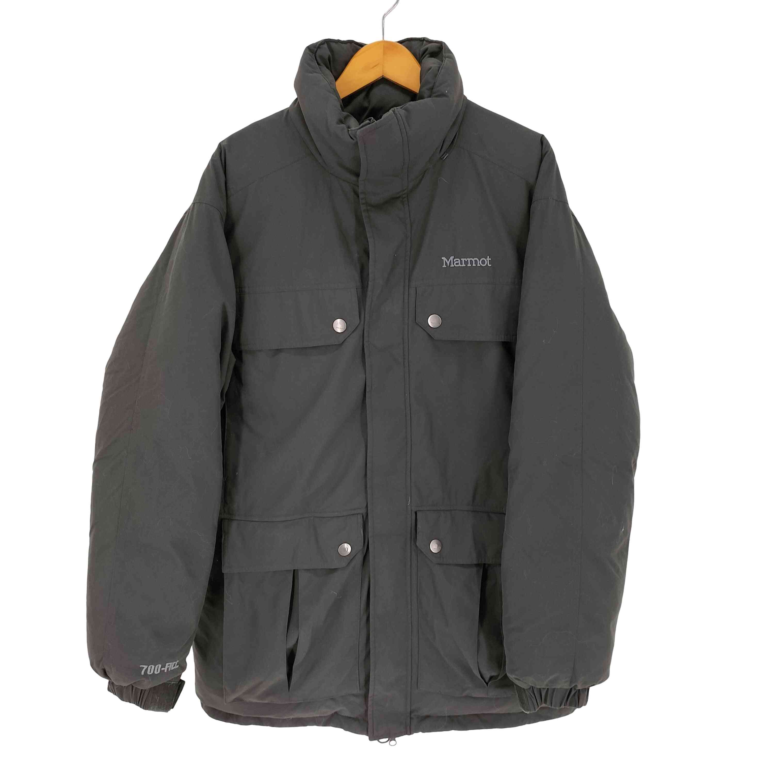 【中古】マーモット MARMOT 700-FILL ダウンジャケット メンズ L|BAZZSTORE ブランド古着バズストア