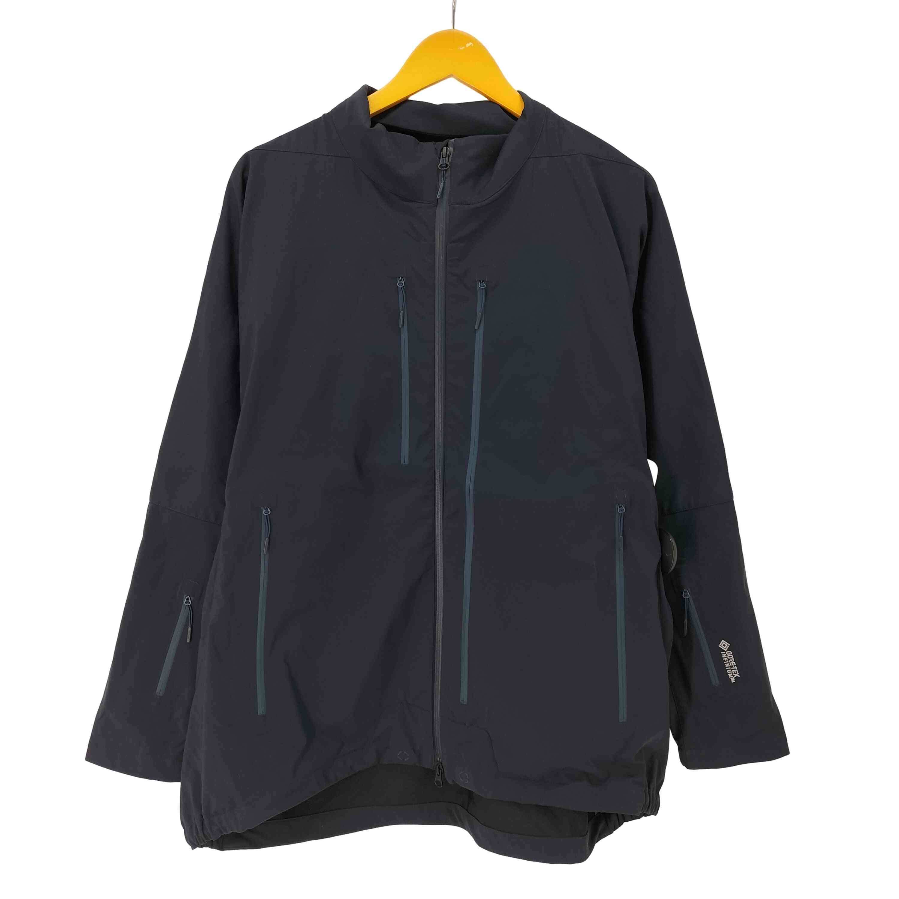 【中古】ダイワ DAIWA LIFESTYLE 【PRO】SOFTSHELL JACKET GORE-TEX ソフトシェルブルゾン ゴアテックス メンズ JPN：L