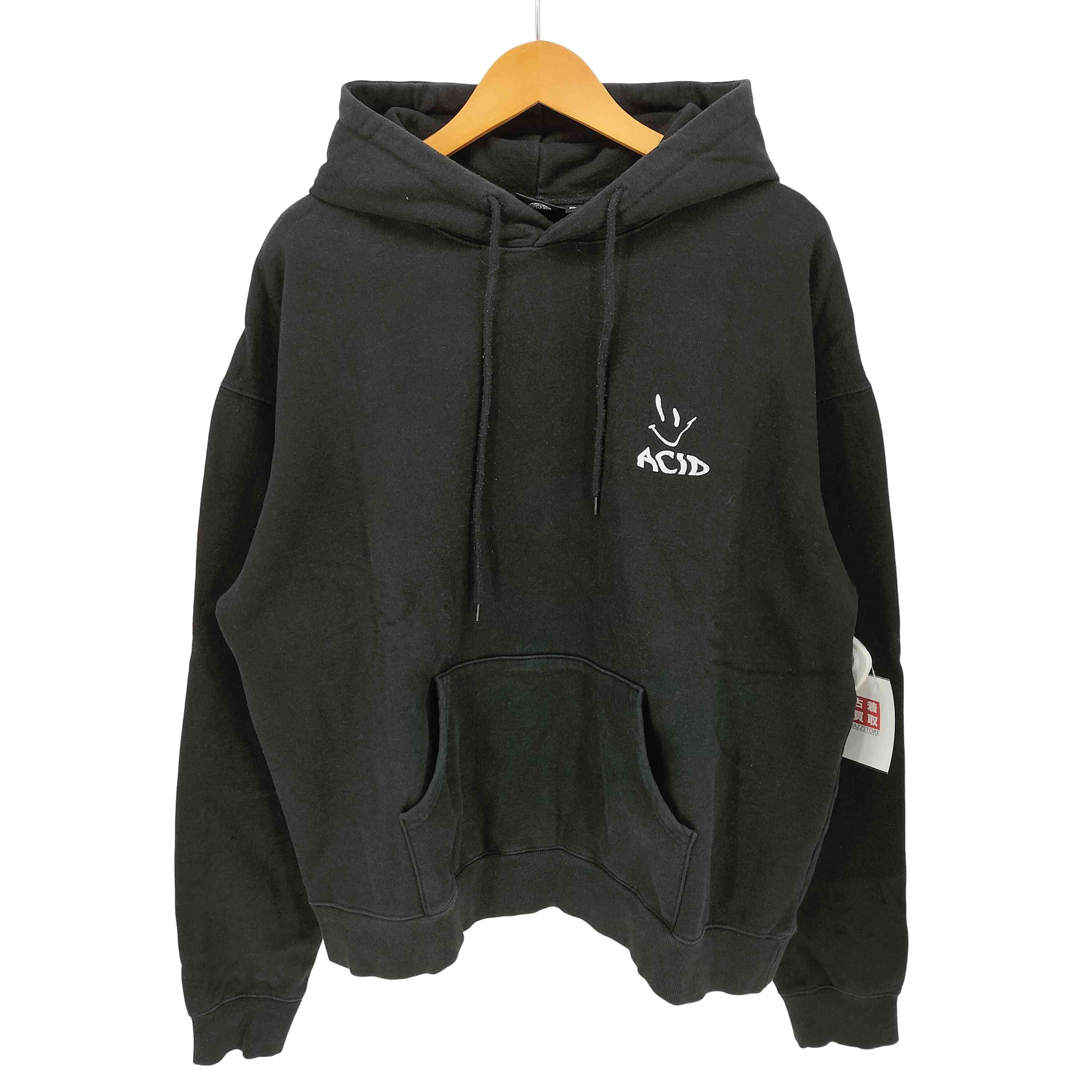 楽天市場】【中古】【古着】 CHEMISTRY プリントスウェット パーカー