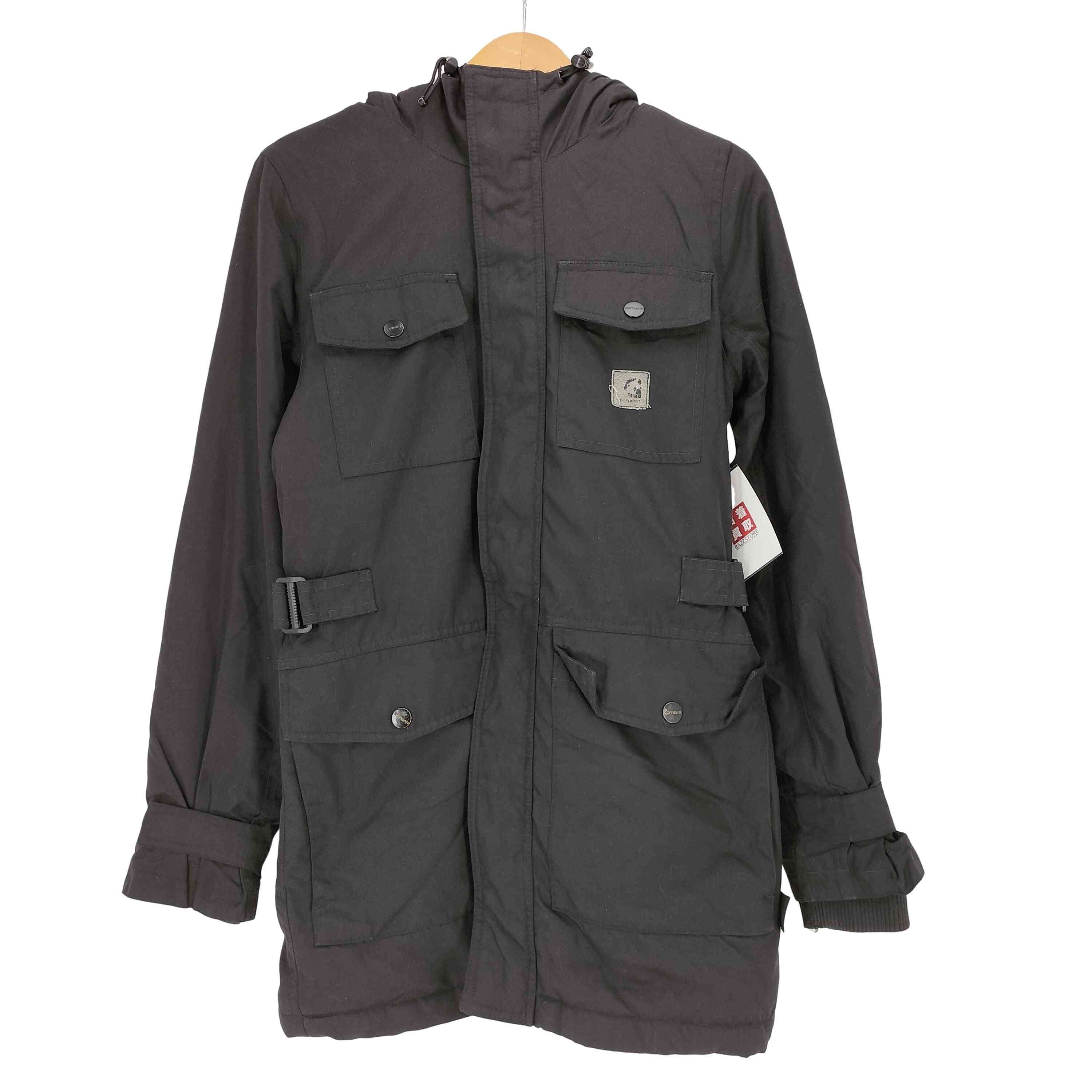 【中古】カーハート Carhartt W MOUNTAIN COAT レディース import：S ｜BAZZSTORE ブランド古着バズストア