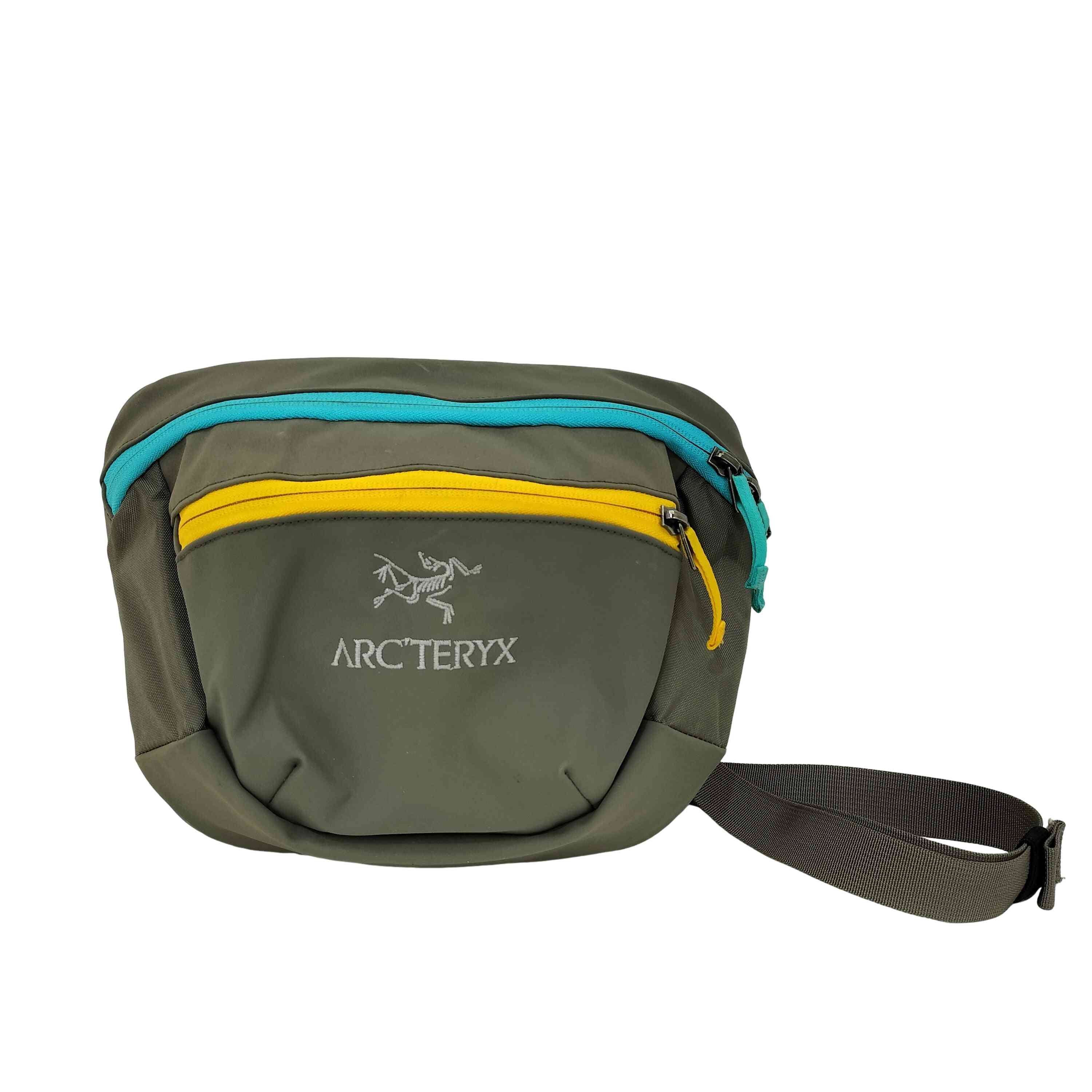楽天市場】アークテリクス ARC'TERYX Arro Waist Pack Black2 アロー