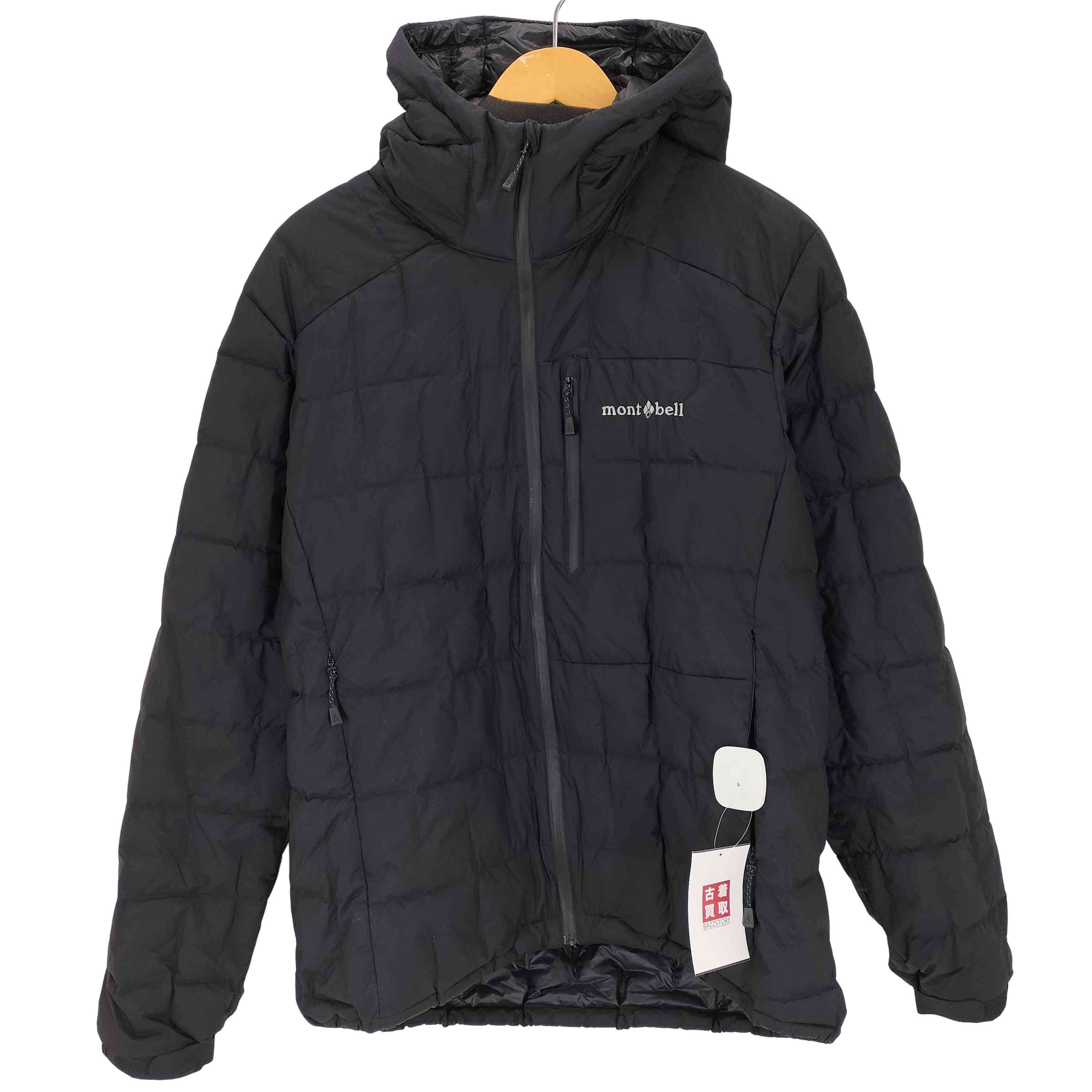 【中古】モンベル mont bell イグニスダウン パーカ メンズ JPN：L