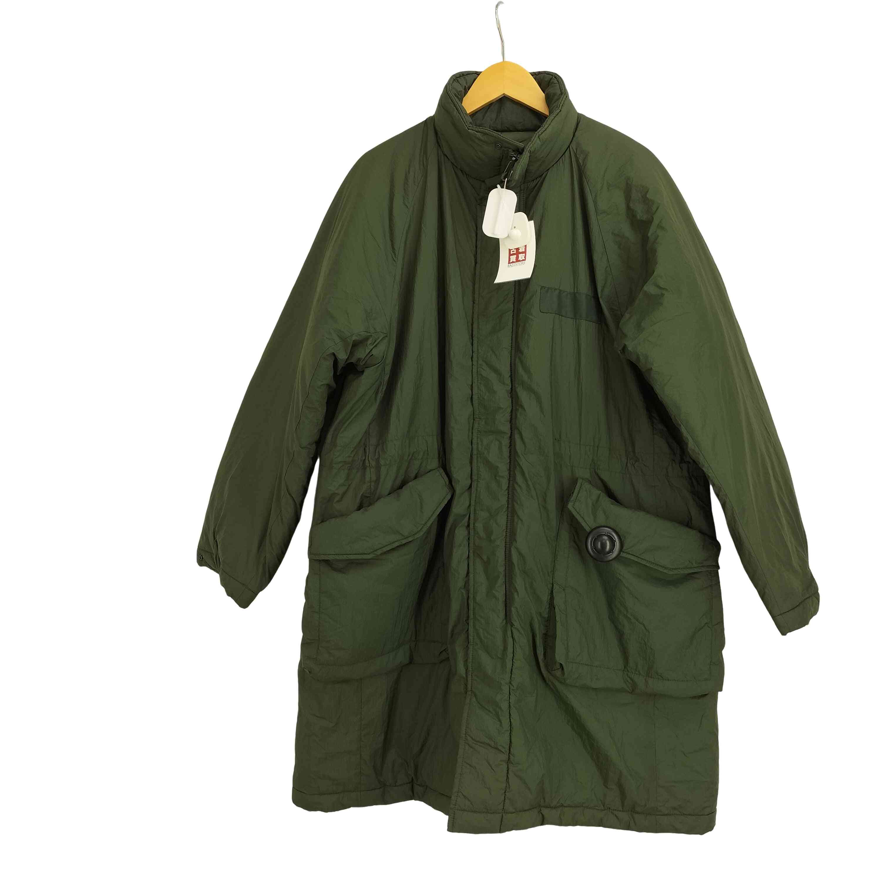 楽天市場】BEAMS ビームス コート 小松マテーレ 小松精練 M-65