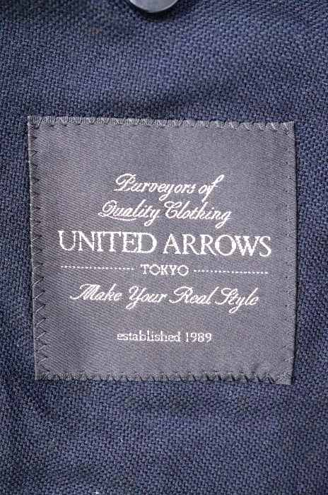 楽天市場 United Arrows ユナイテッドアローズ スーツセットアップ メンズ 青系 44 ダブルテーラードジャケット センタープレススラックス 中古 ブランド古着バズストアbazzstore 0509 Bazzstore ブランド古着バズストア