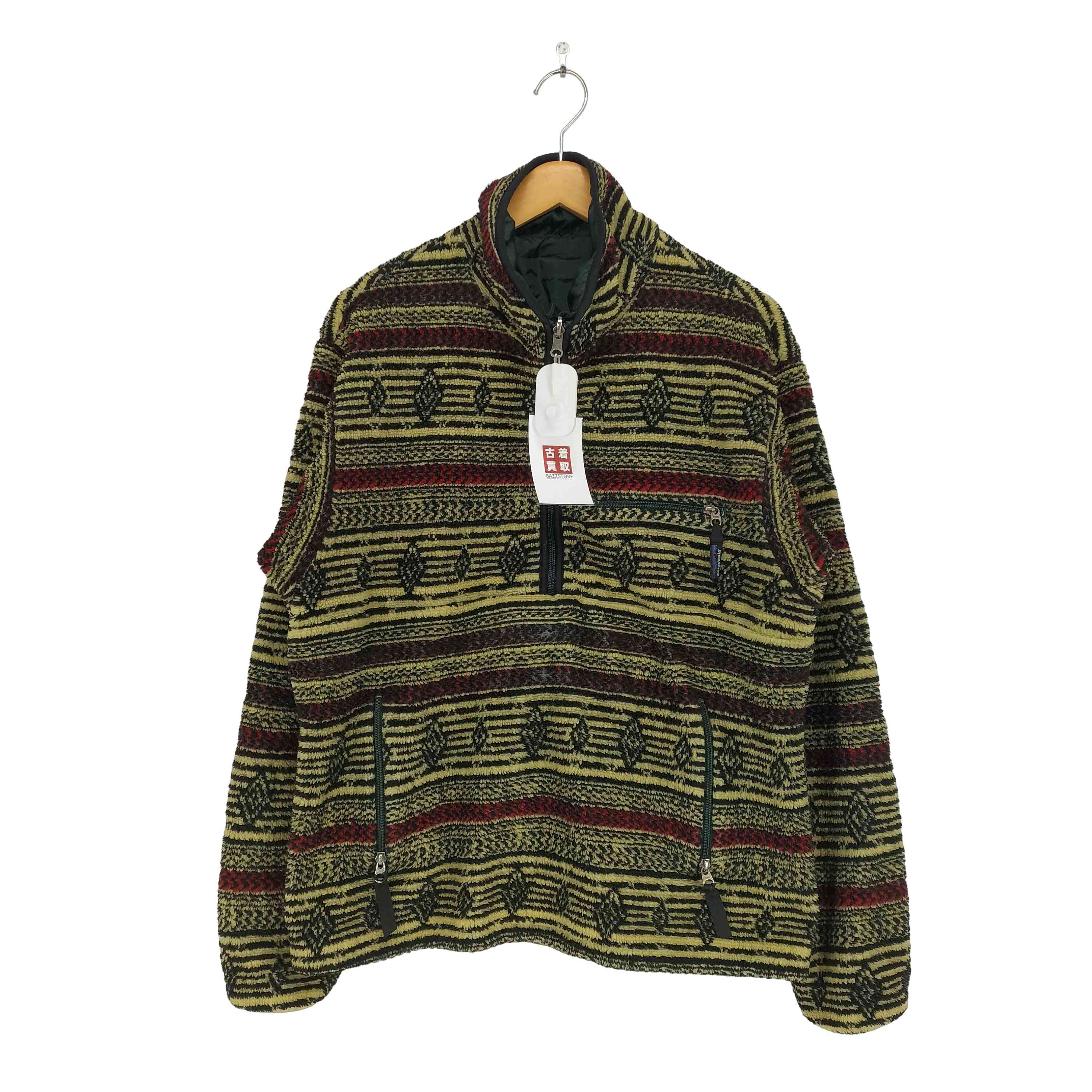 【中古】パタゴニア patagonia 90s USA製 GLISSADE PULL-OVER メンズ L