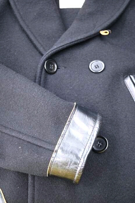 再値下げ Tenderloin テンダーロイン 08aw 本店 ショールカラーpコート サイズ Jpn L ピーコート ブランド古着バズストア 驚きの値段 Lici Org