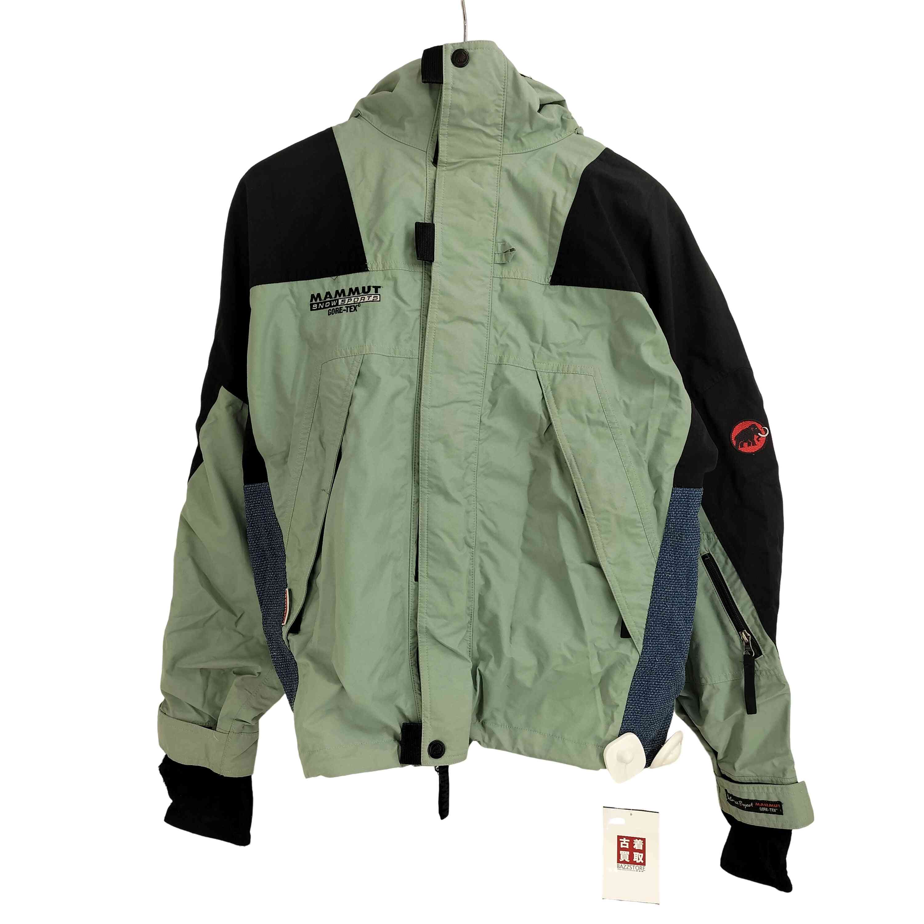 早い者勝ち‼️マムート　mammut ヘリオス　ナイロンジャケット　ゴアテックス 楽天市場】【MAMMUT】 マムート GORE-TEX HELIOS Tacket