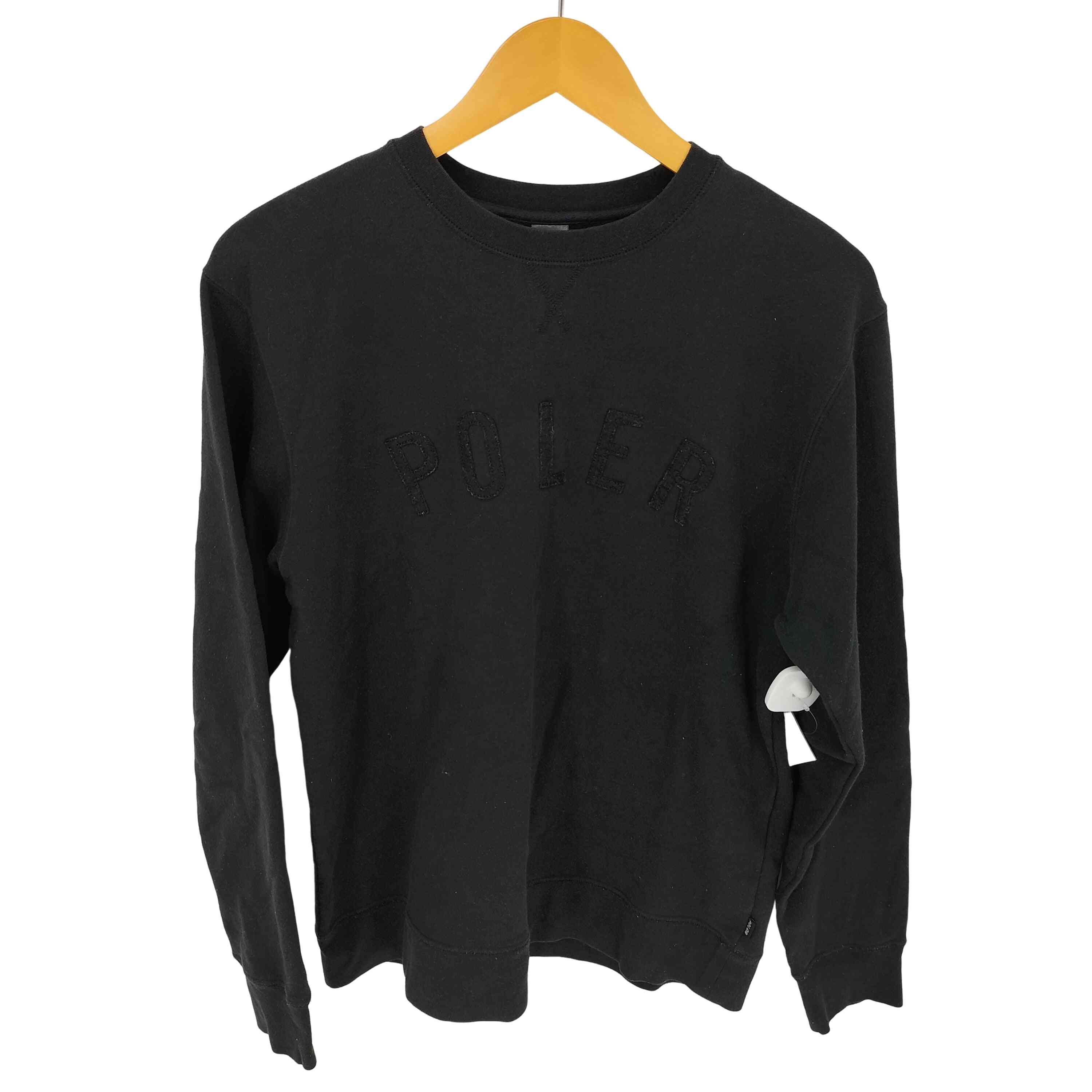 楽天市場】POLAR SKATE CO. ポーラー ALEX SWEATER BROWN M セーター