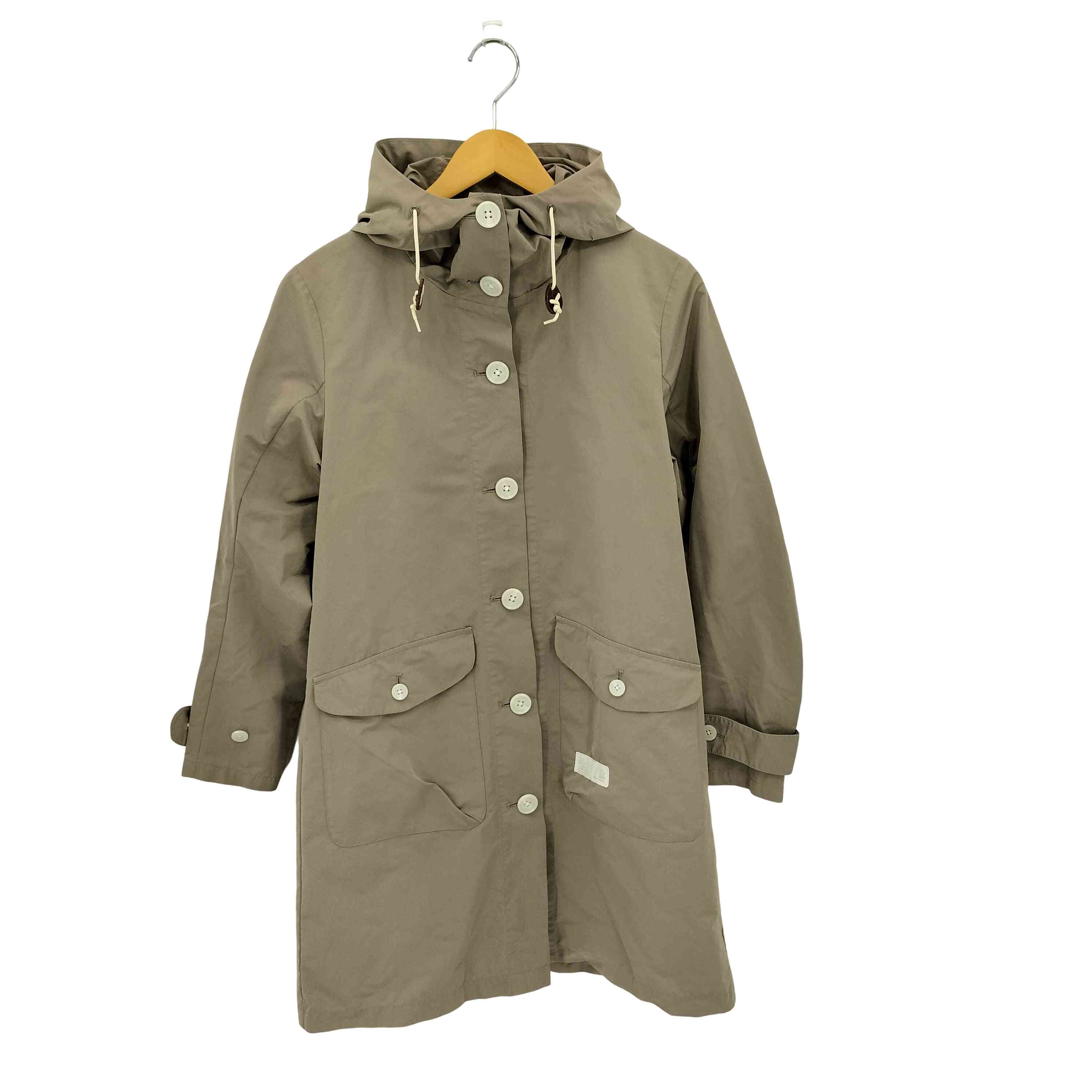 楽天市場】【中古】N．HOOLYWOOD×karrimor フィールドコート