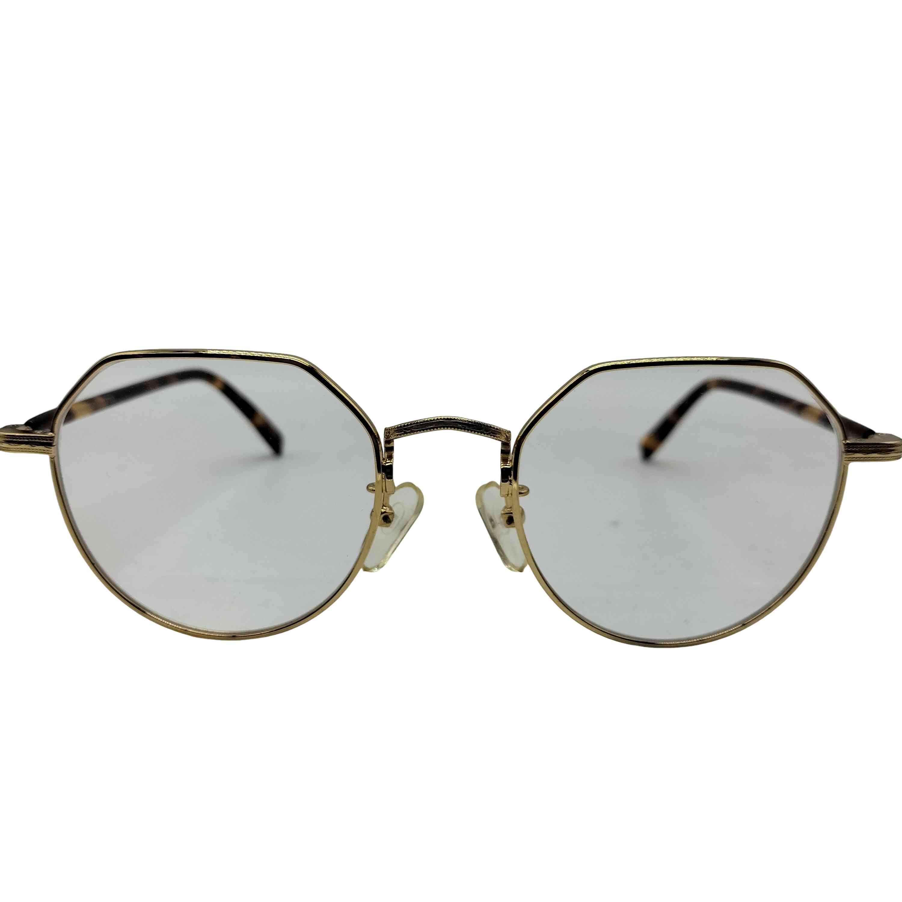 【中古】オリバーピープルズ OLIVER PEOPLES OV1216TD チタニウム クラウンパント メガネ サングラス メンズ 49□19 145