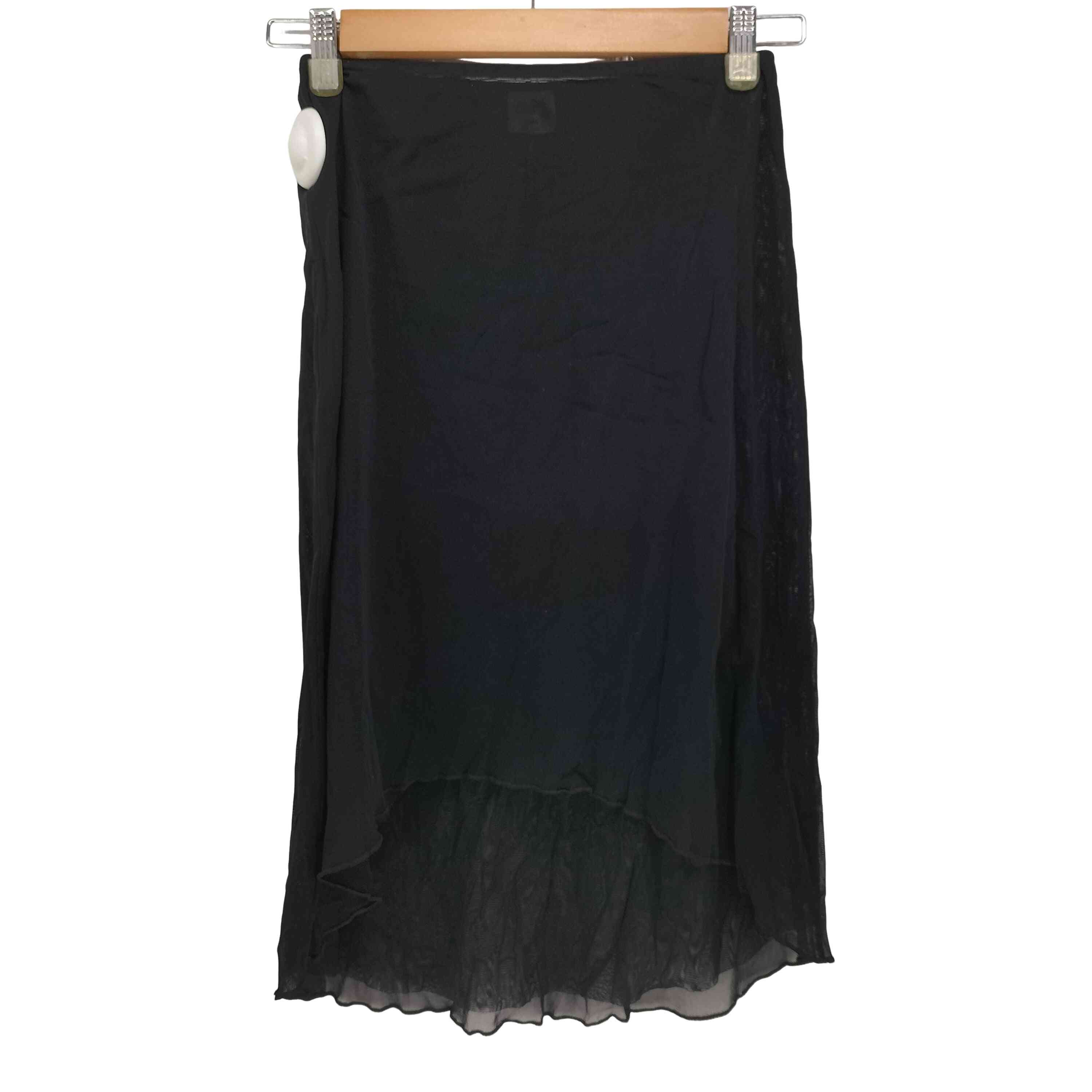 楽天市場】【中古】Jean Paul GAULTIER FEMME / プリーツ巻きスカート