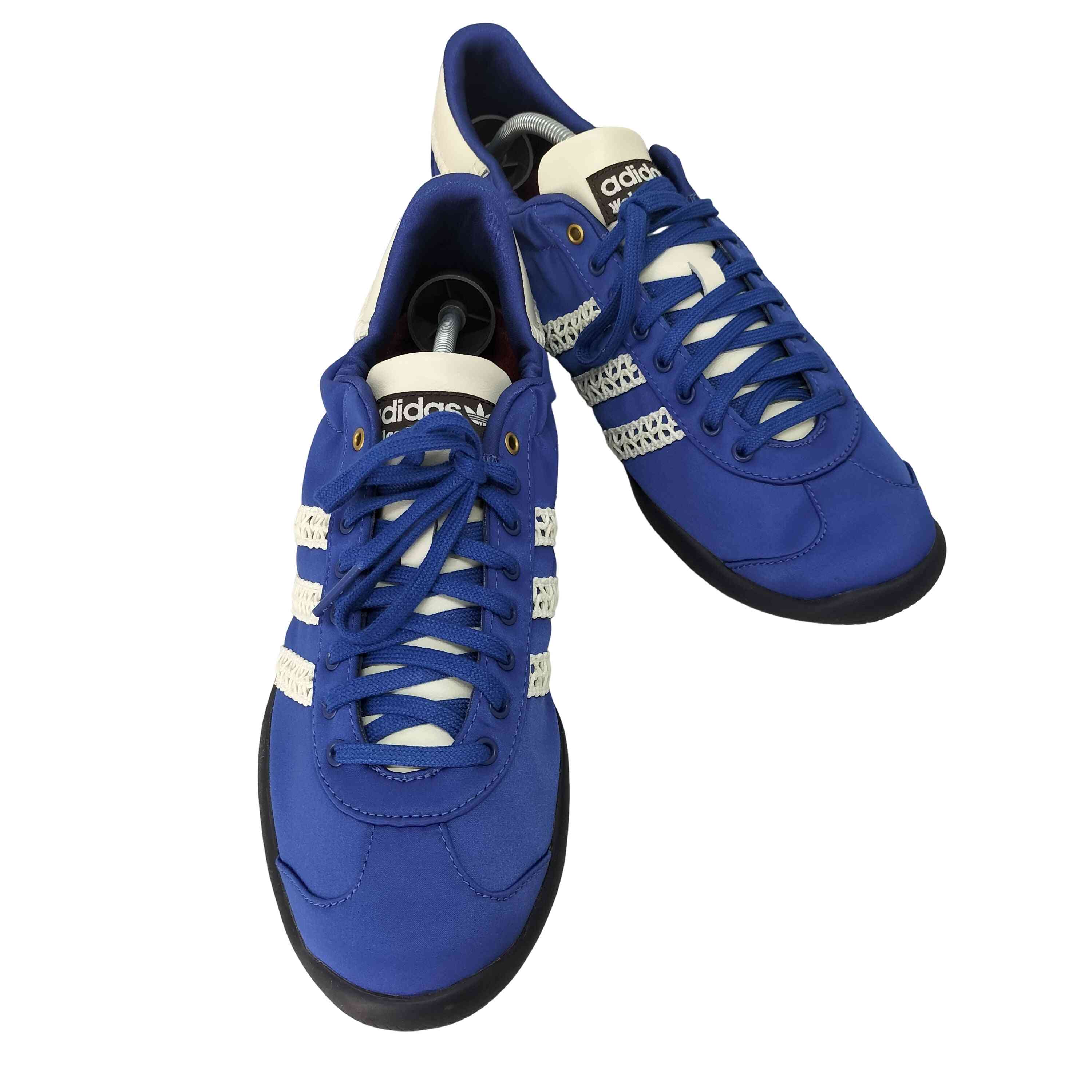 【中古】アディダス adidas Karintha Lo Satin メンズ JPN：28.5