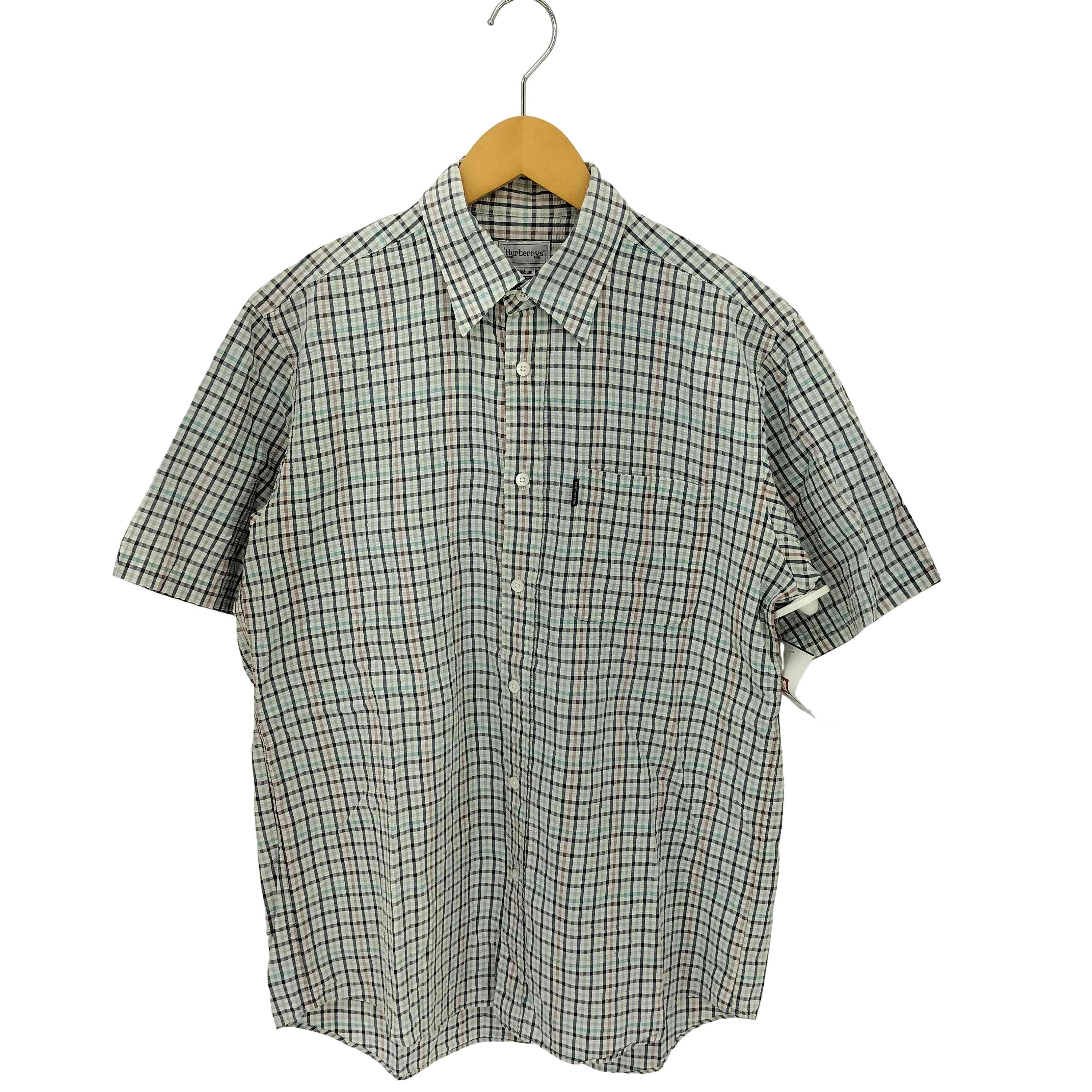 楽天市場】BURBERRY バーバリー シャツ サイズ:S 19SS メガ