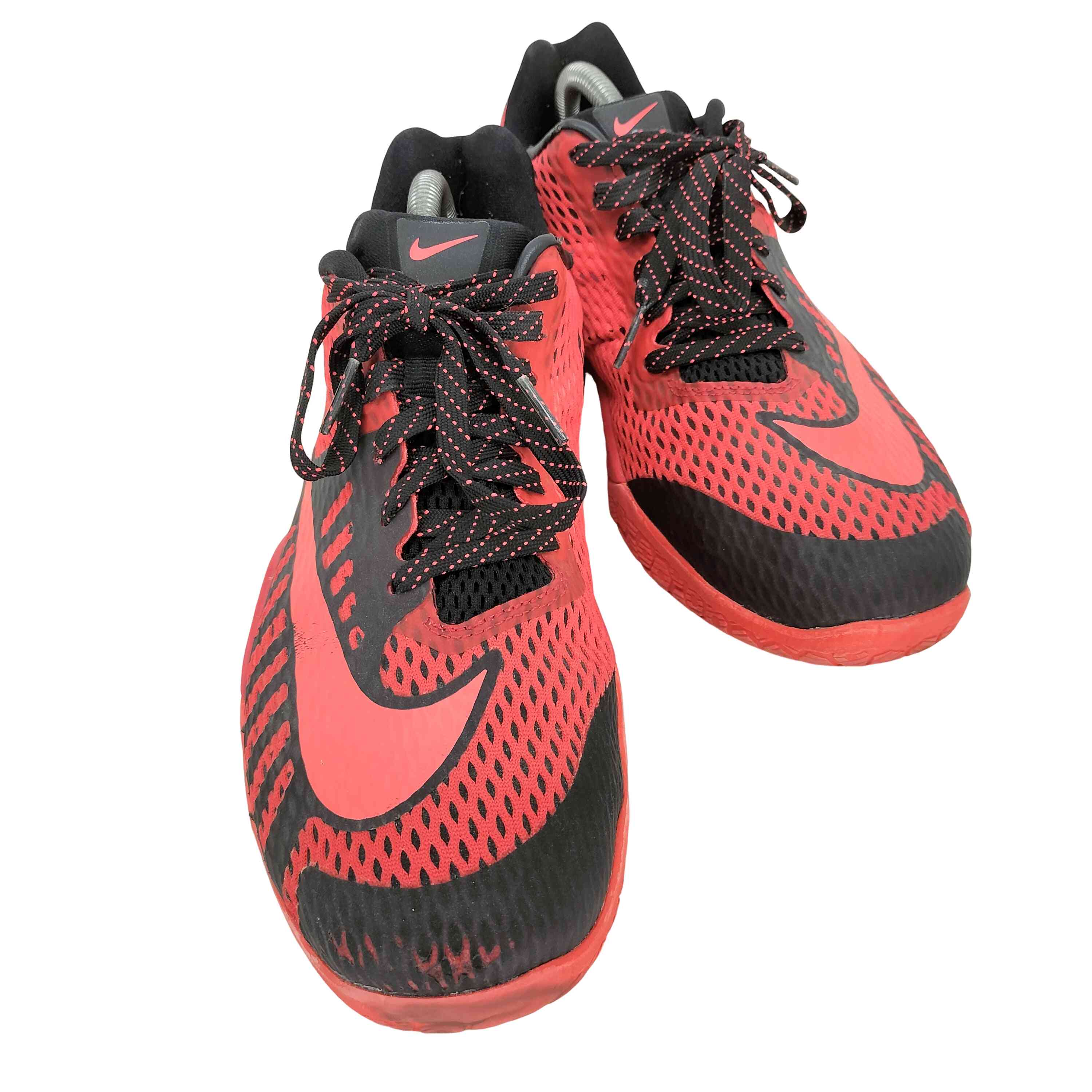 楽天市場】Q□美品【26cm】ナイキ/NIKE ハイパーライブHyperlive EP