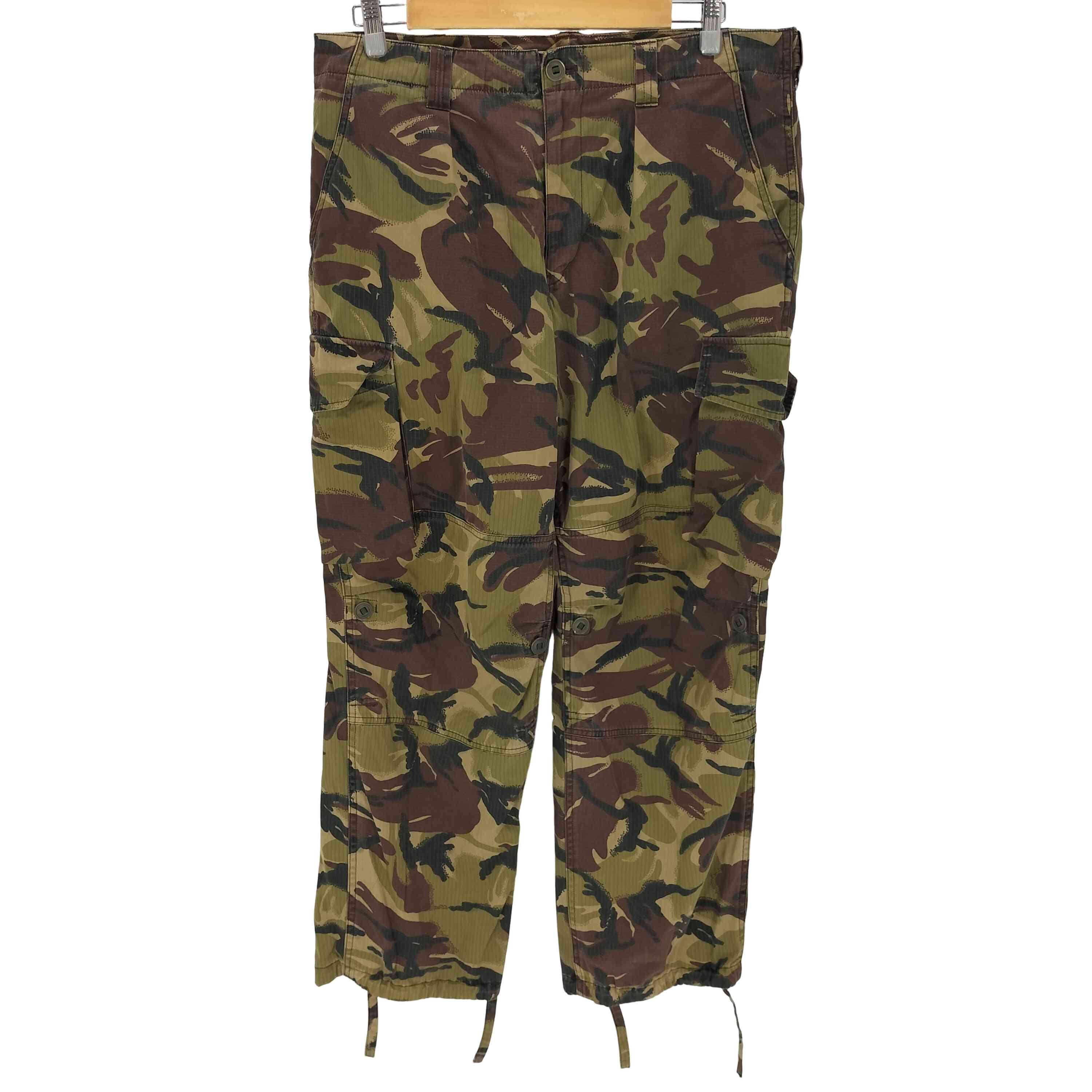 【中古】ダブルタップス WTAPS 下唇立ちふさがる カーゴパンツ メンズ  LRG