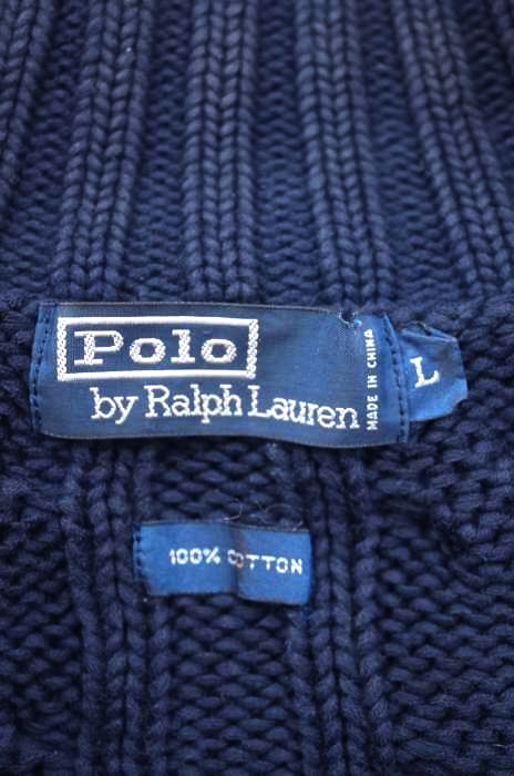 楽天市場 Polo Ralph Lauren ポロラルフローレン ニット セーター メンズ 赤系 青系 Jpn L 日本サイズ L 相当 ポニー刺繍ゲージドライバーズニット 中古 ブランド古着バズストアbazzstore 0611 Bazzstore ブランド古着バズストア