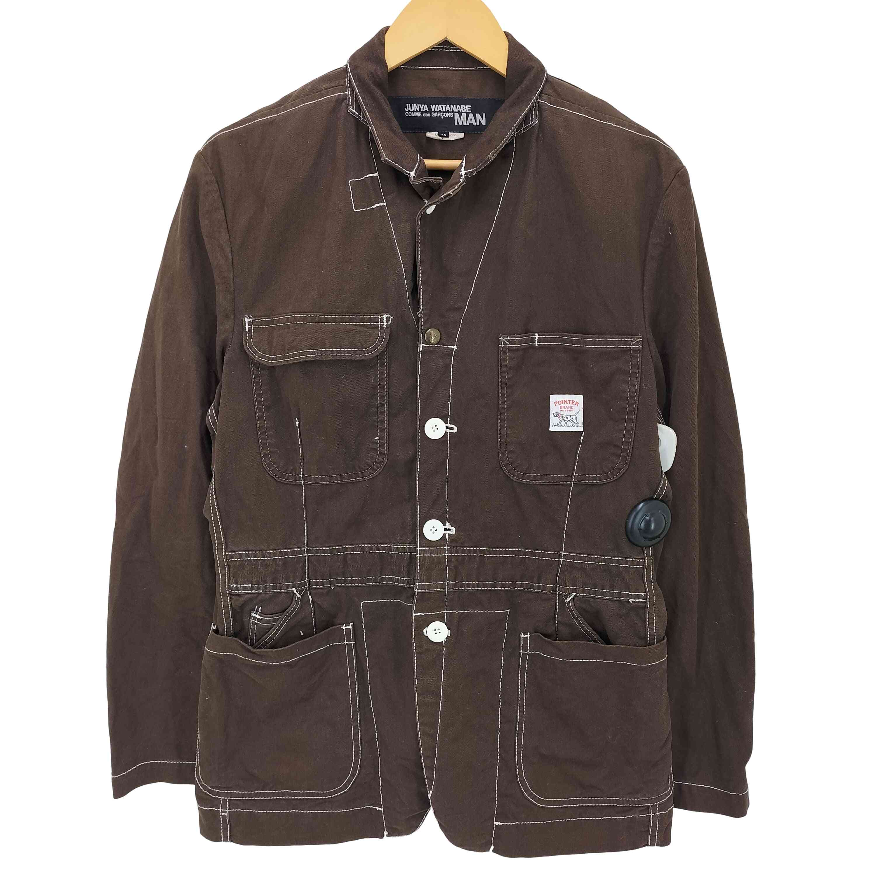 楽天市場】【中古】CDG JUNYA WATANABE MAN×LE LABOUREUR