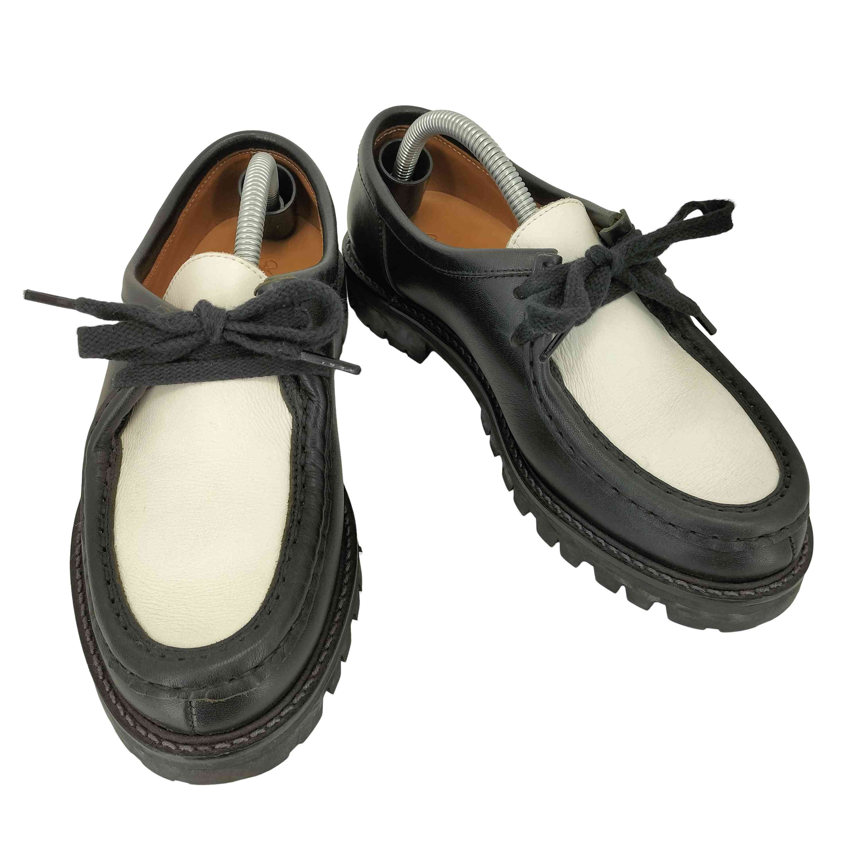 【中古】ヒステリックグラマー HYSTERIC GLAMOUR vibram チロリアンシューズ レディース JPN：23.5 ｜BAZZSTORE ブランド古着バズストア
