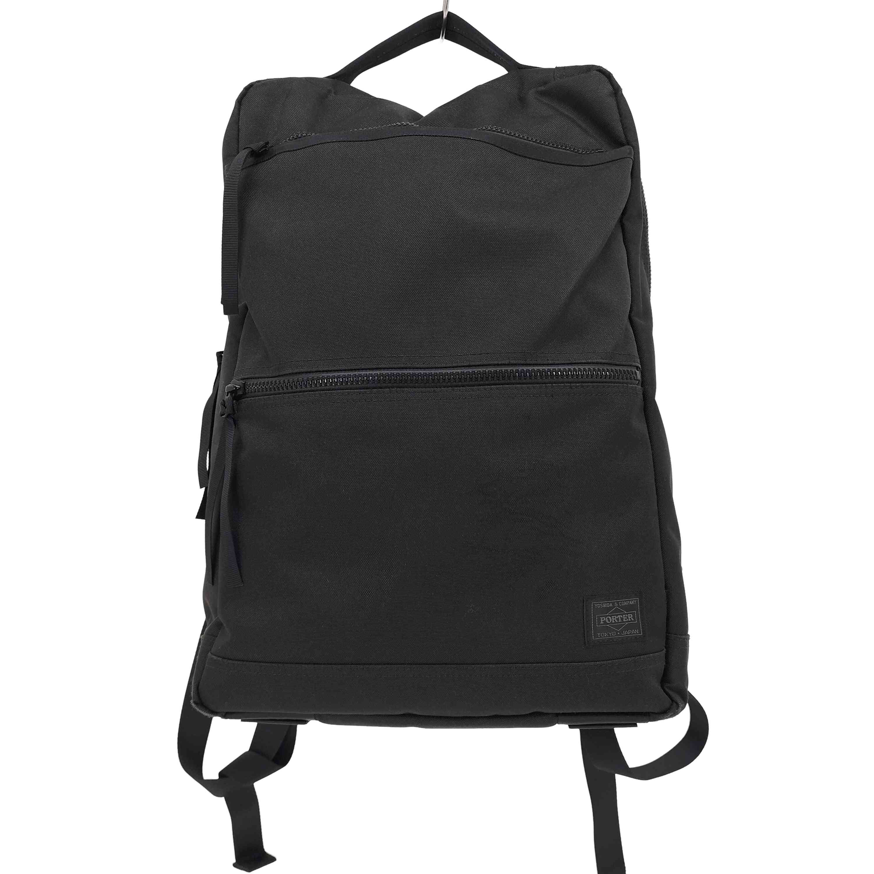 【中古】ボーイ PORTER INTERACTIVE  DAYPACK インタラクティブ デイパック メンズ 書きあらわす無