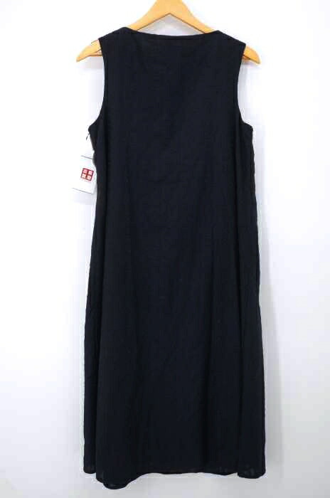 高品質 Yuni ワンピース シャツ ロング ノースリーブ ユニ ロングワンピース マキシワンピース Fabrikatbilisi Com