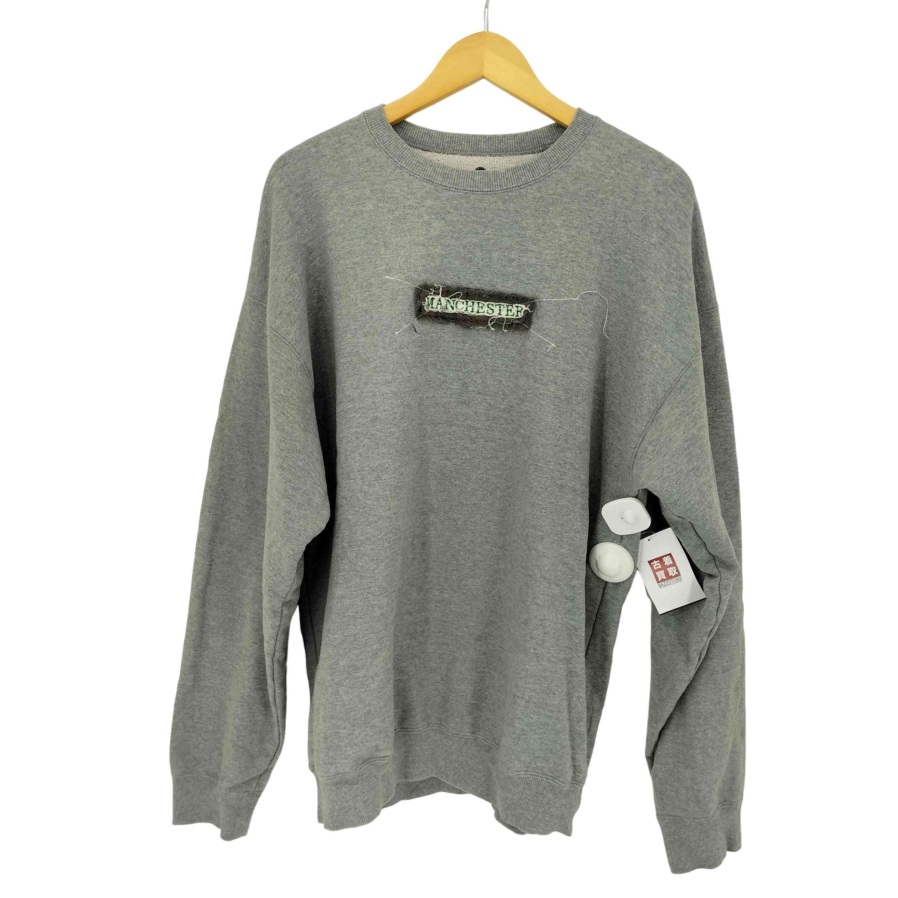 少量生産品、issue things 、ノーカラー、ホワイトグレー、ワンサイズ 少量生産品、issue things 、ノーカラー、ホワイトグレー、ワン