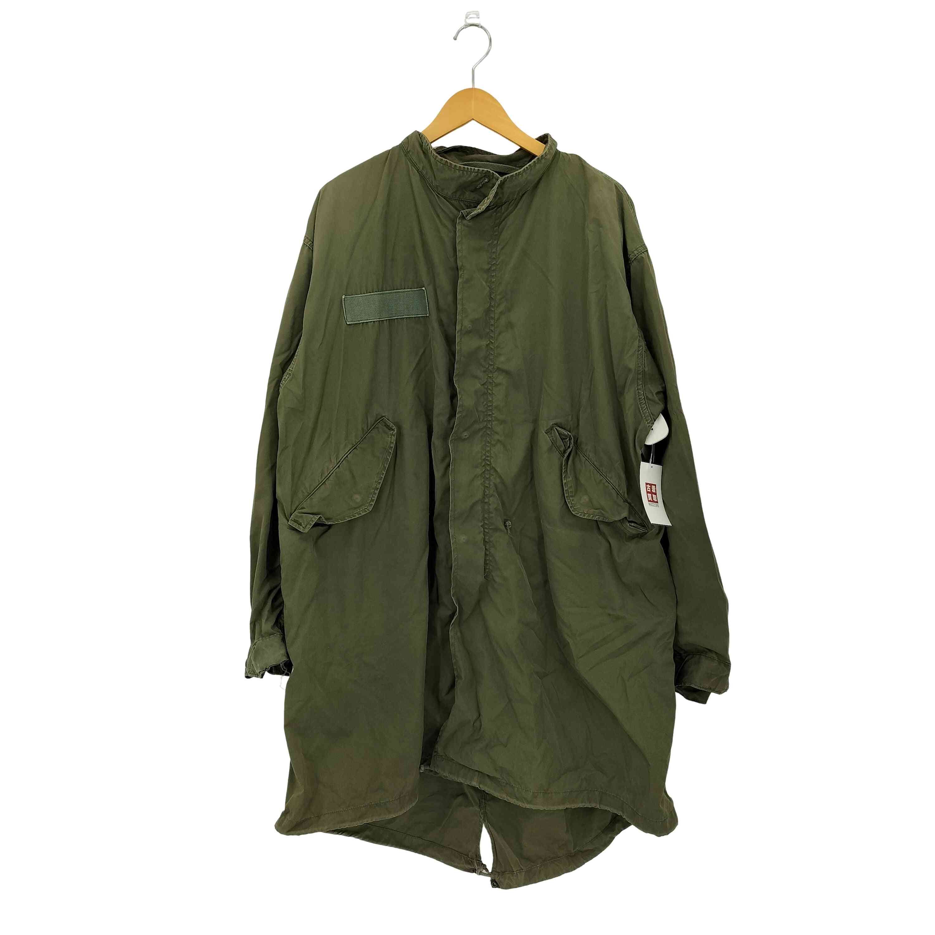 楽天市場】【中古】US ARMY M-1951 フード付き モッズコート