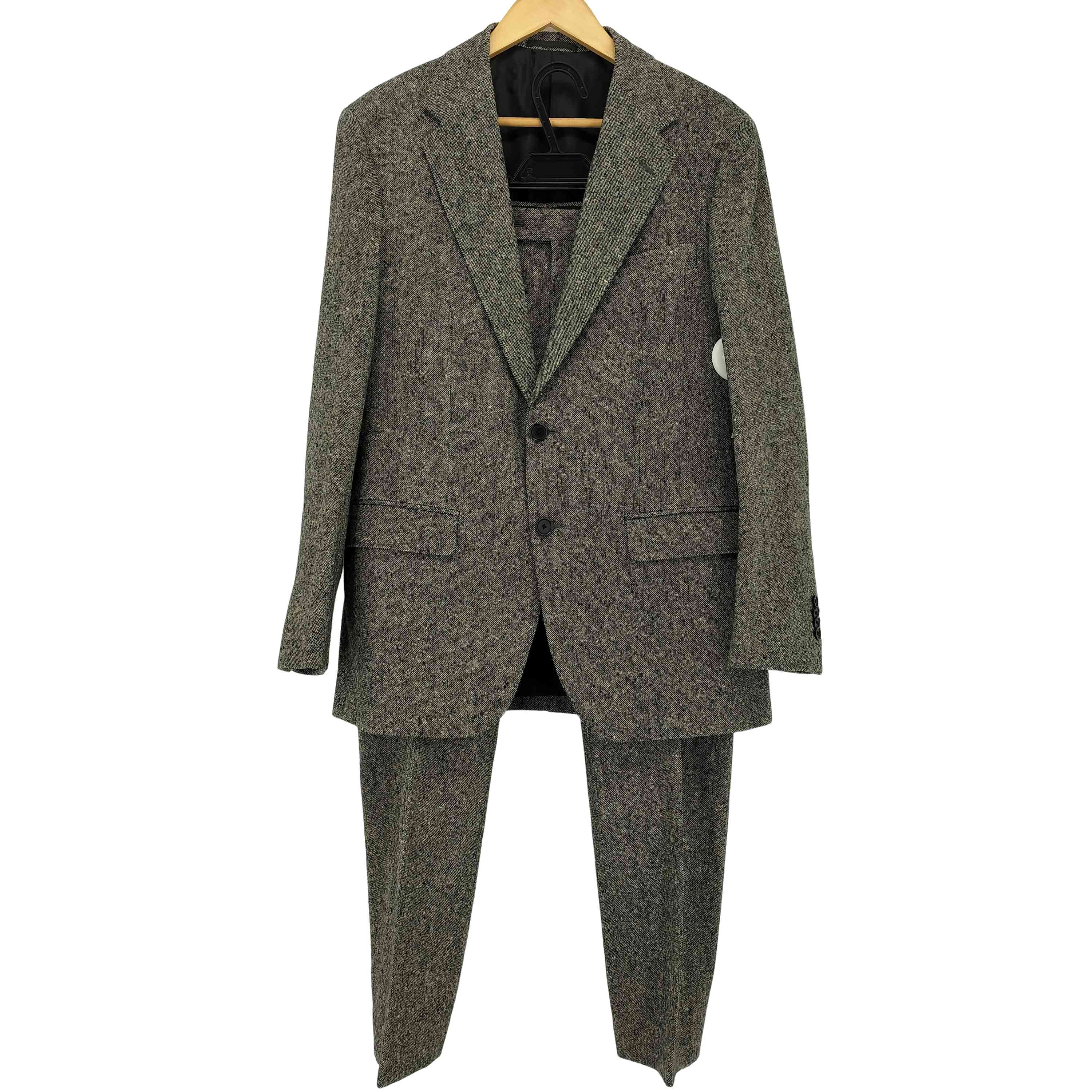 楽天市場】Burberry's バーバリーズ 3ピース ツイードセットアップ