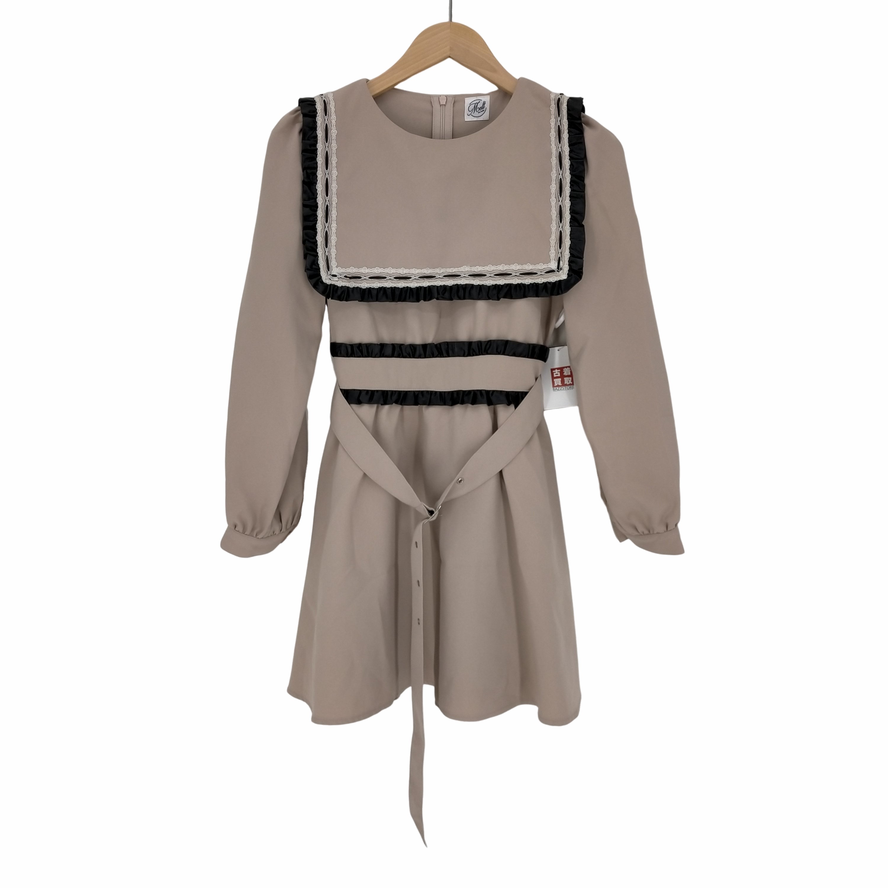 楽天市場】【中古】 MELT THE LADY メルトザレディ bicolor knit