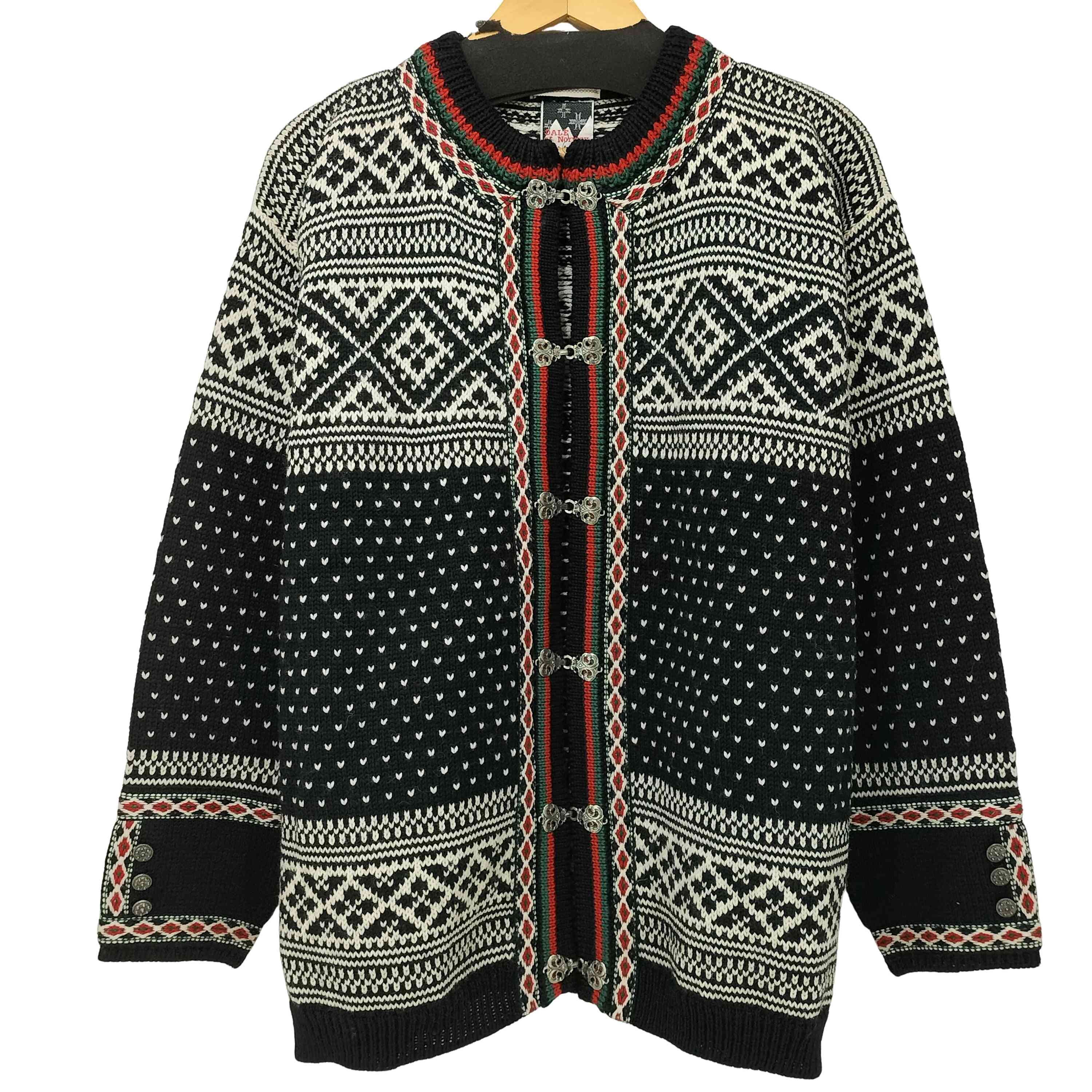 楽天市場】ノルウェー製 DALE of Norway ノルディック 総柄 ウール