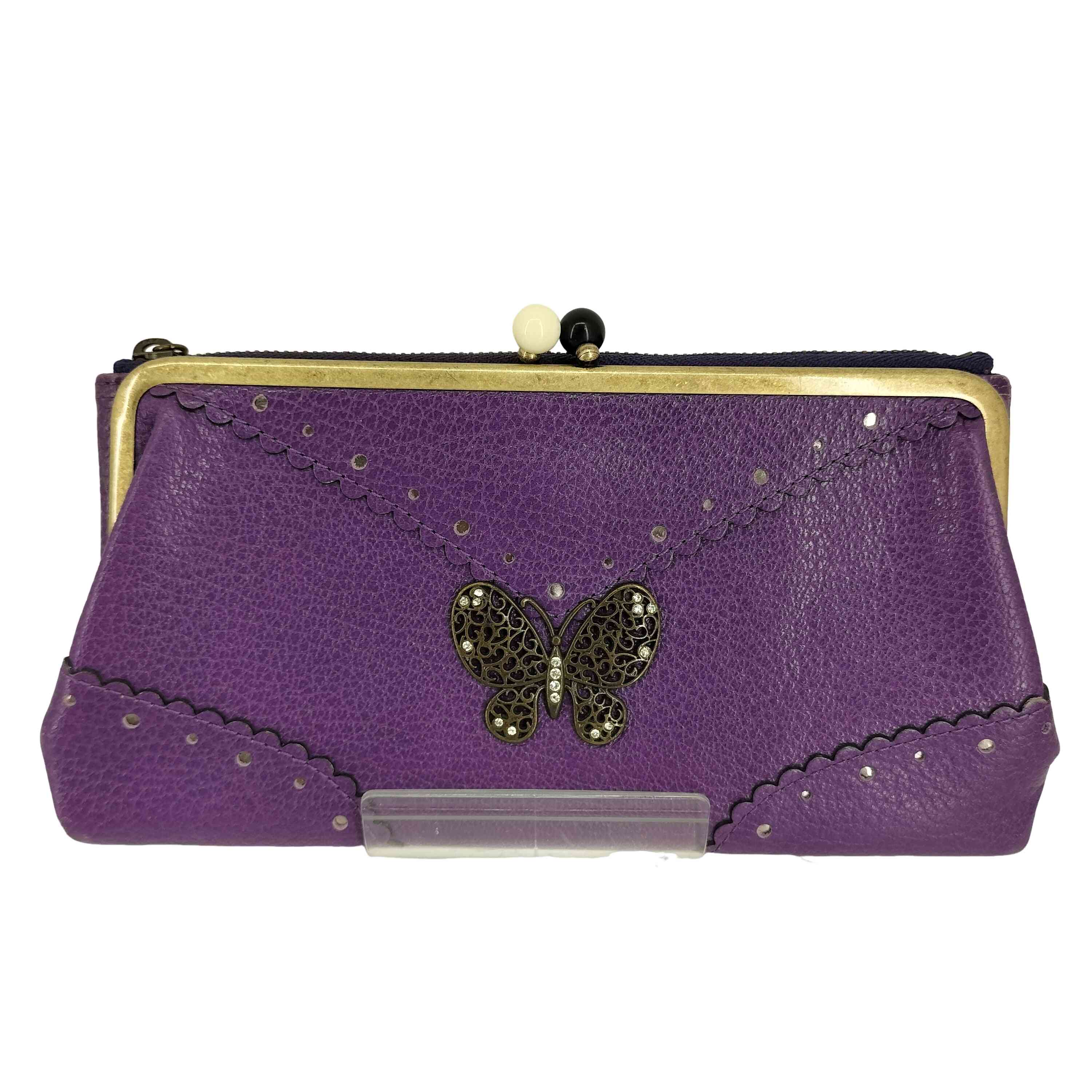 楽天市場】【財布】ANNA SUI アナ スイ アナスイ ガマ口 がま口 2つ折