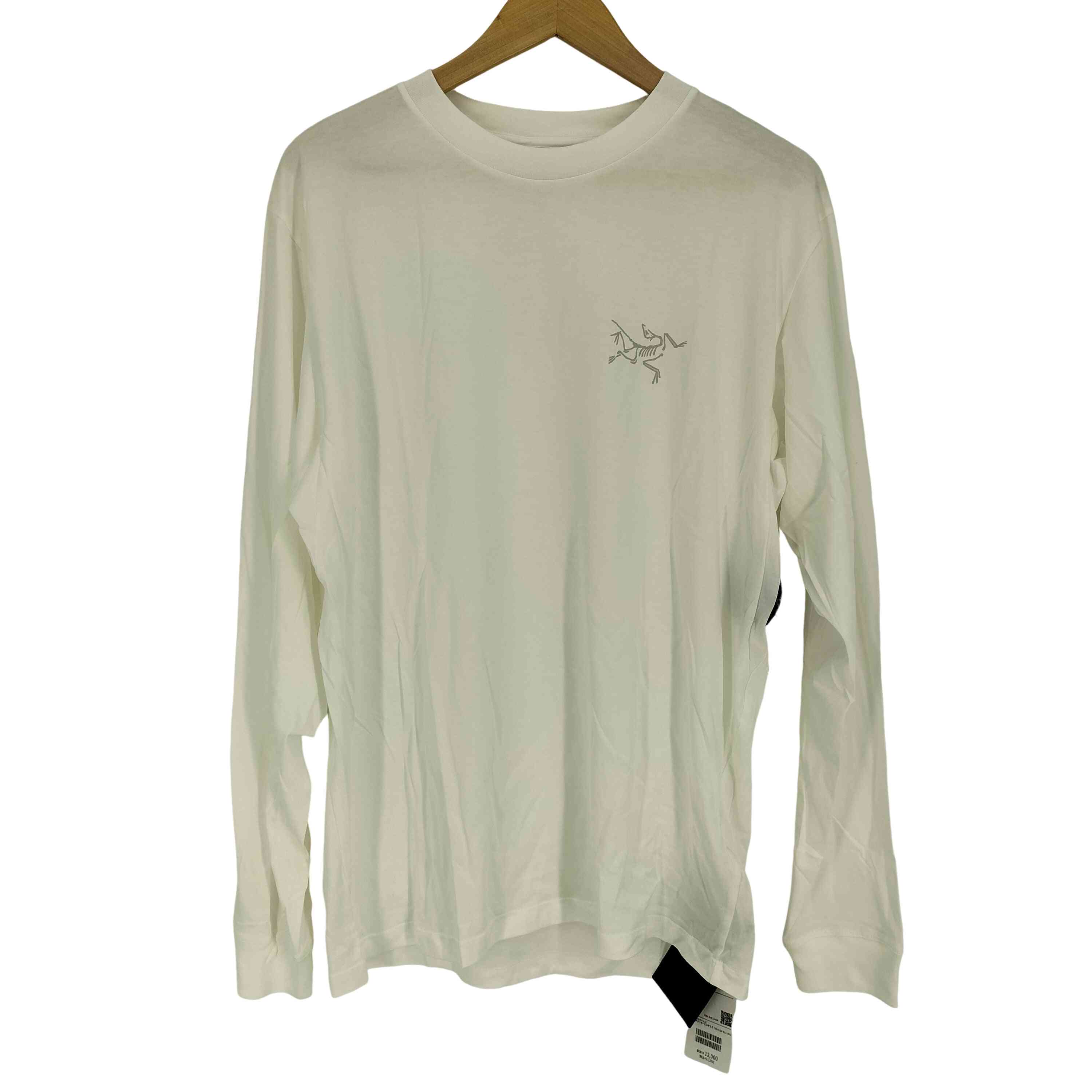 【中古】アークテリクス ARCTERYX 25SS Cragg SL Cotton LS クラッグ SL 綿織物 ロング捩り メンズ import：M