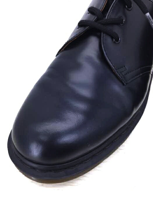 Dr Martens ドクターマーチン 3ホールレースアップシューズ メンズ シューズ 革靴 メンズ Uk 10 中古 ブランド古着バズストア Lojascarrossel Com Br