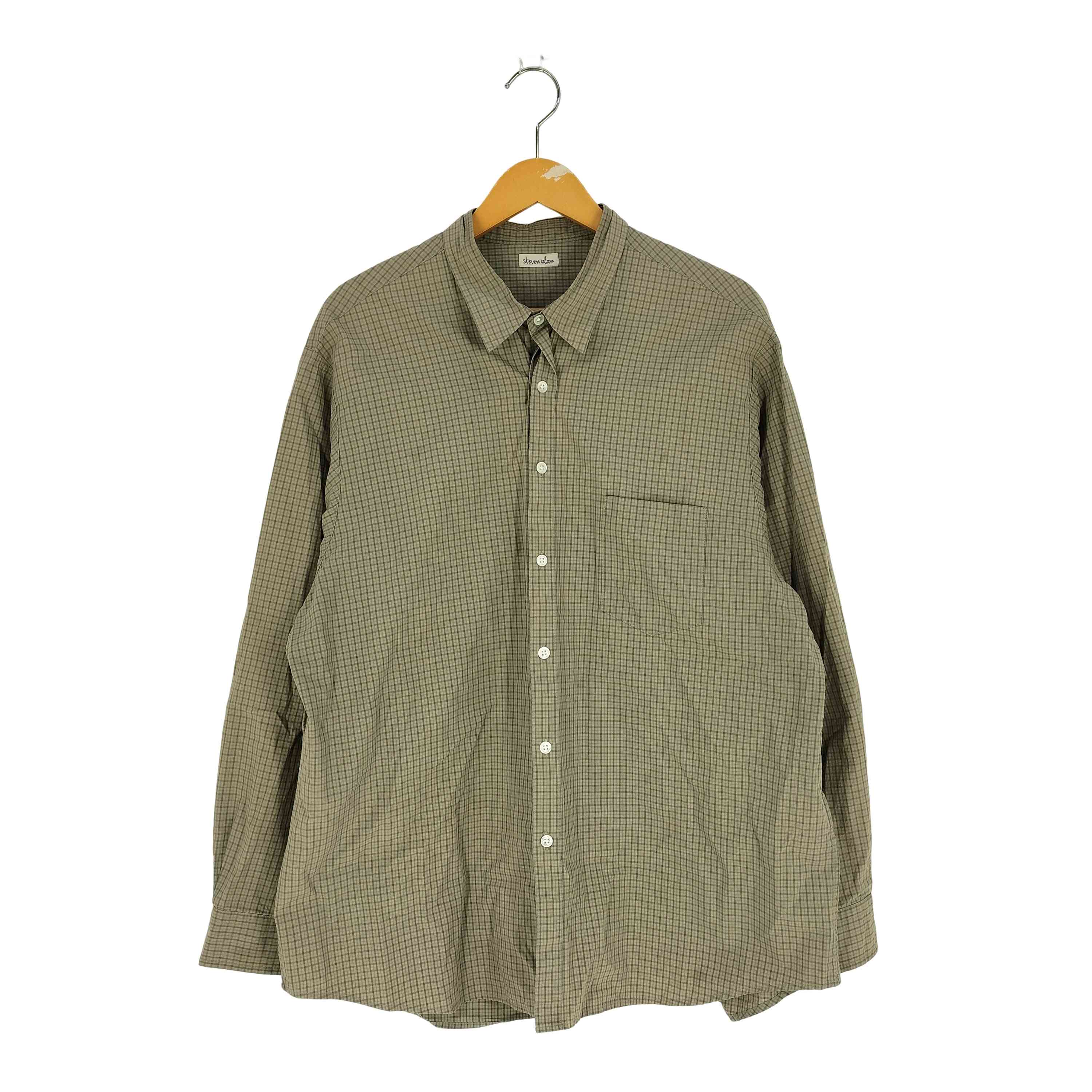 楽天市場】【中古】【メンズ】STEVEN ALAN スティーブンアラン