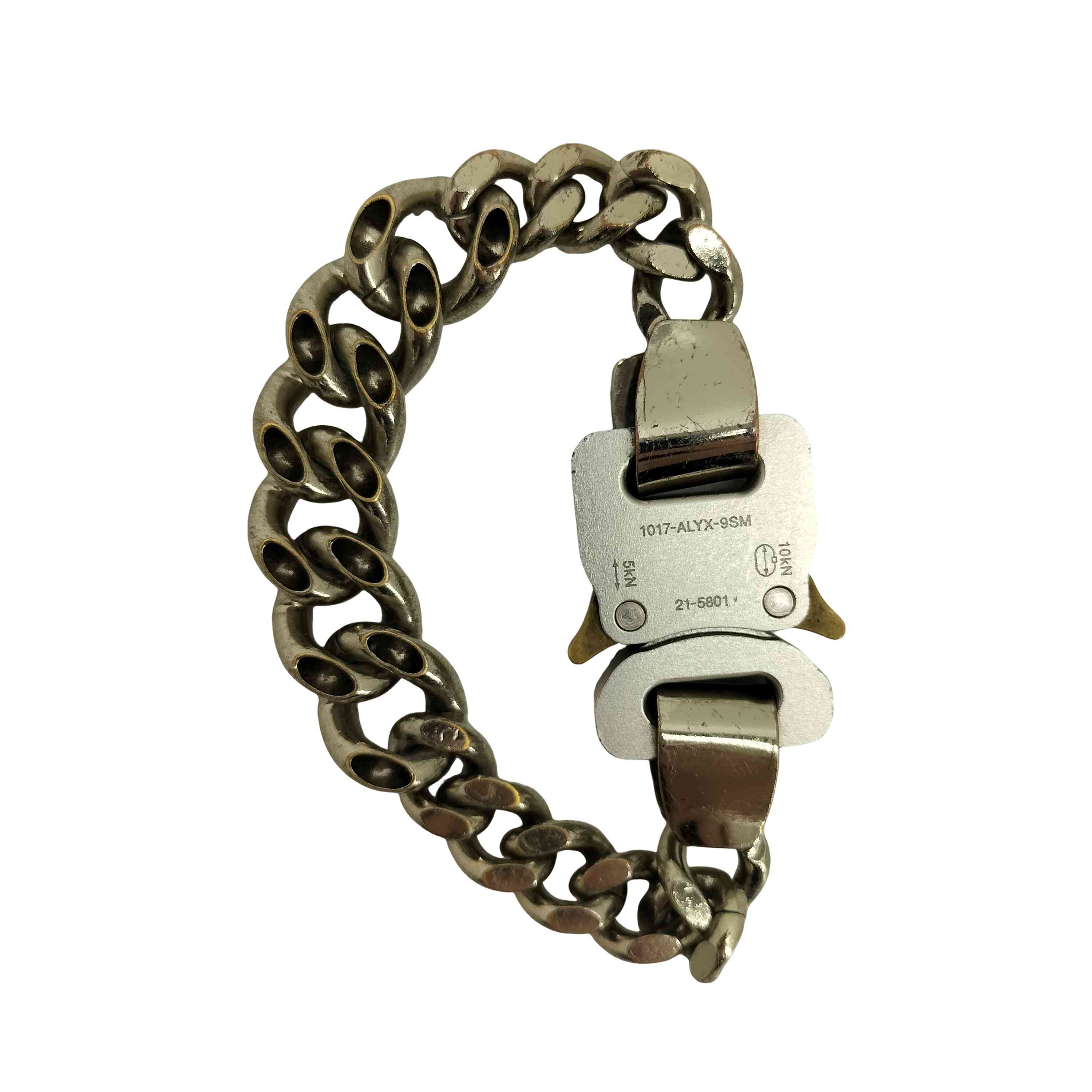 【美品】アリクス 1017-ALYX-9SM /バックル/ブレスレット 楽天市場】【美品】 1017 ALYX 9SM / アリクス | BUCKLE