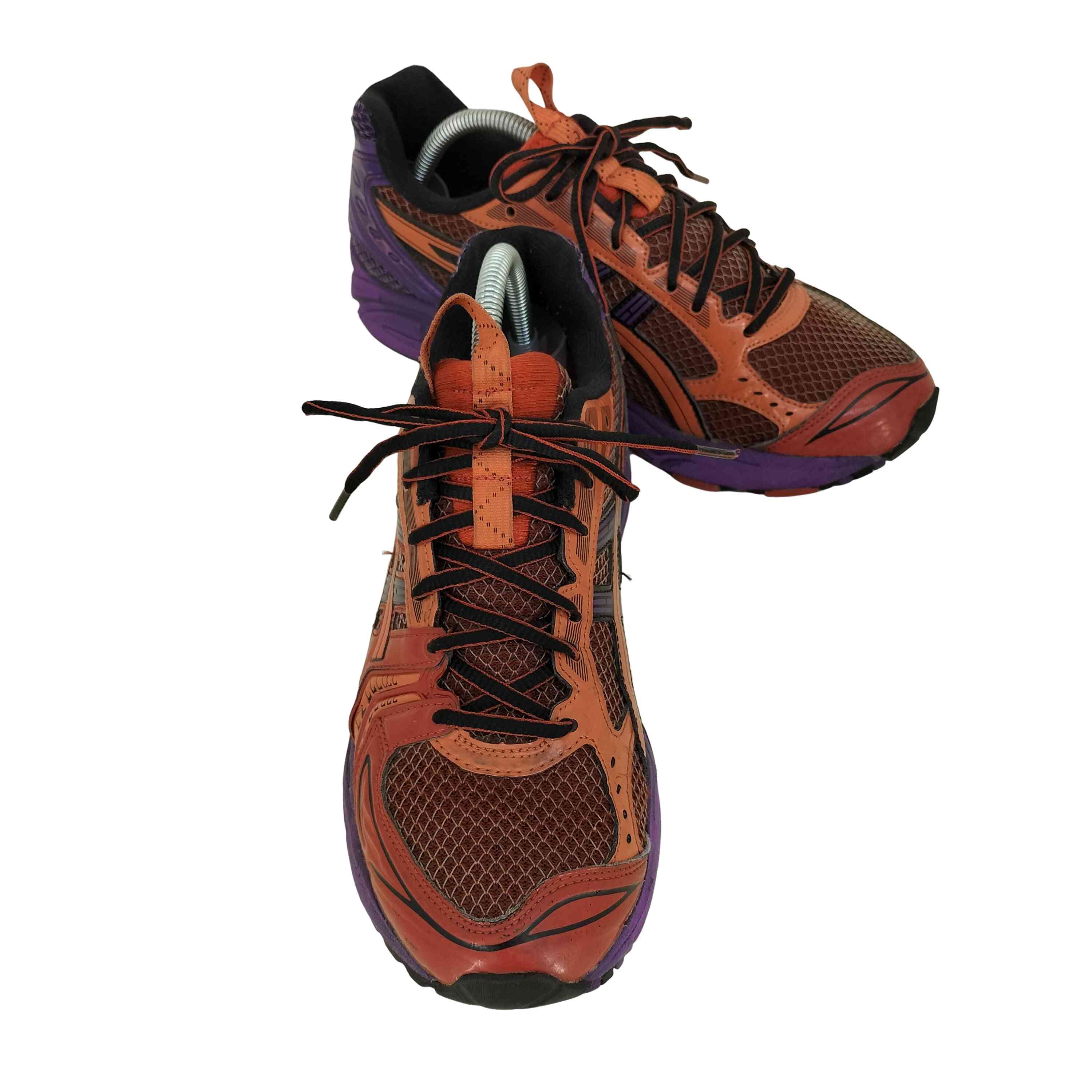 【中古】キココスタディノフ KIKO KOSTADINOV KIKO KOSTADINOV STUDIO Gel-Kayano 14 UB1-S Classic Red メンズ JPN：27
